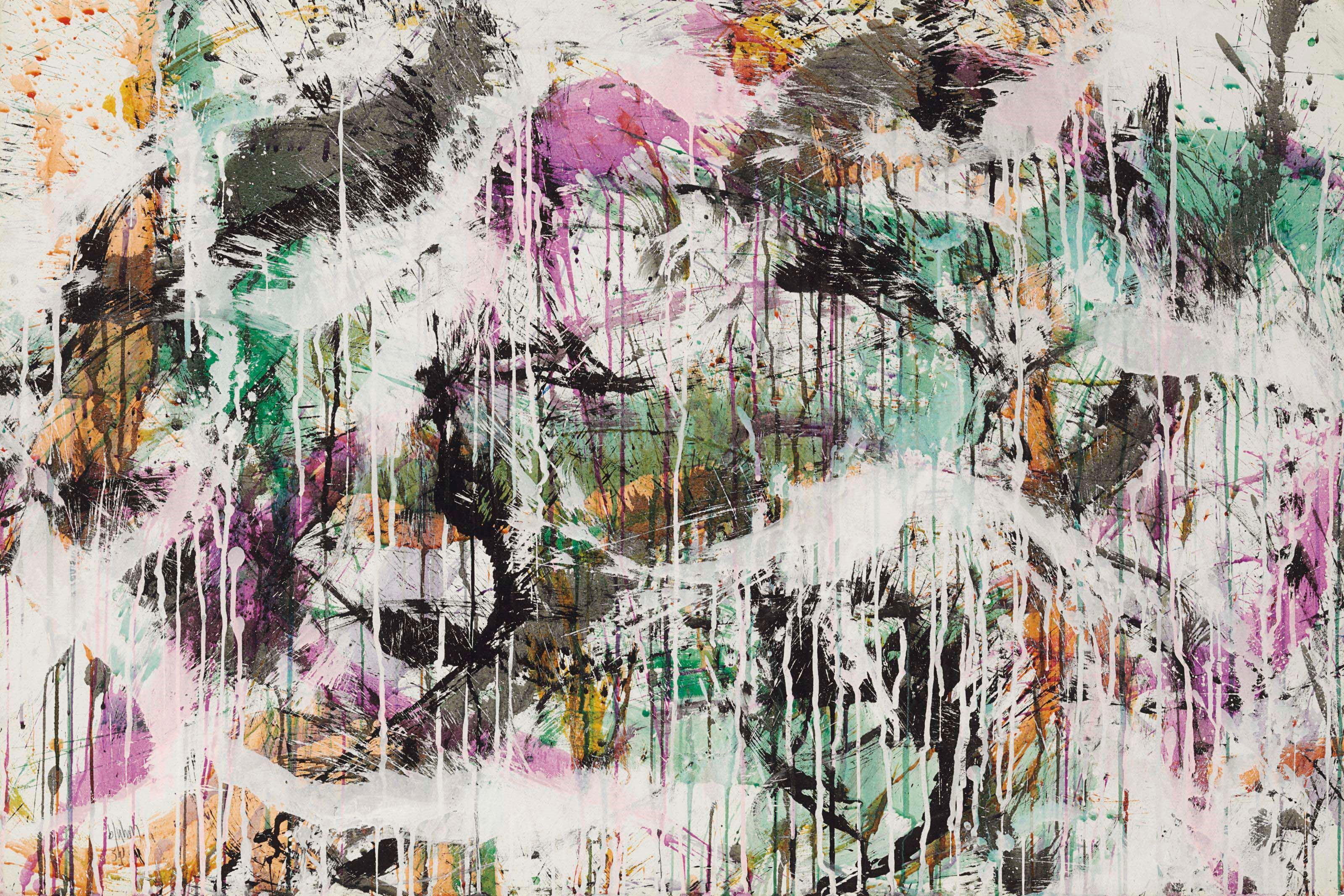 Norman Bluhm (1921-1999)