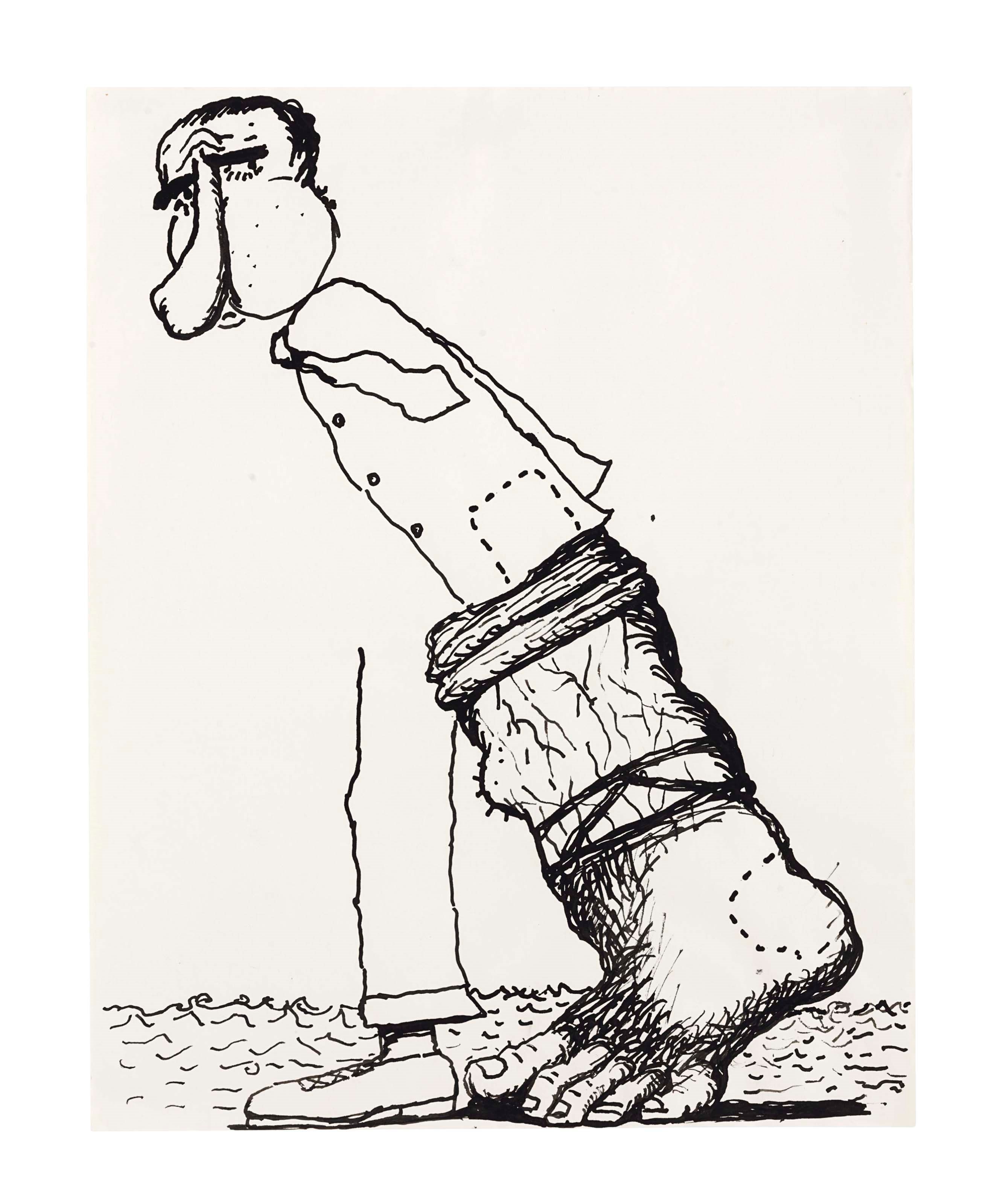Philip Guston (1913-1980)