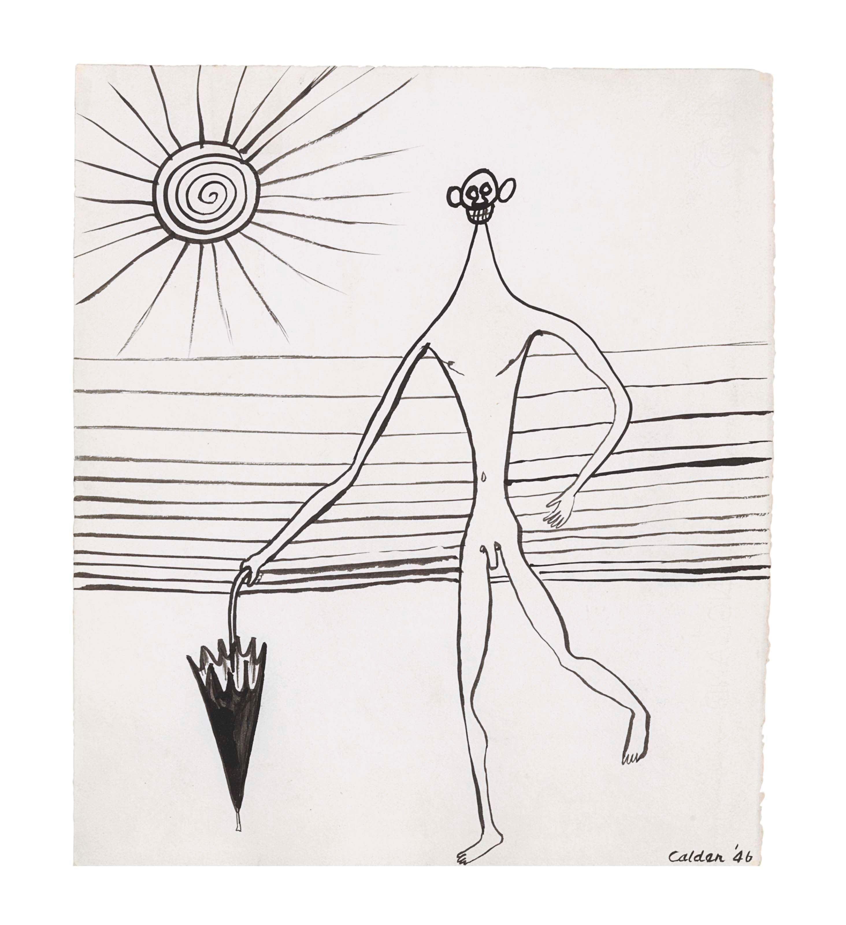 Alexander Calder (1898-1976)