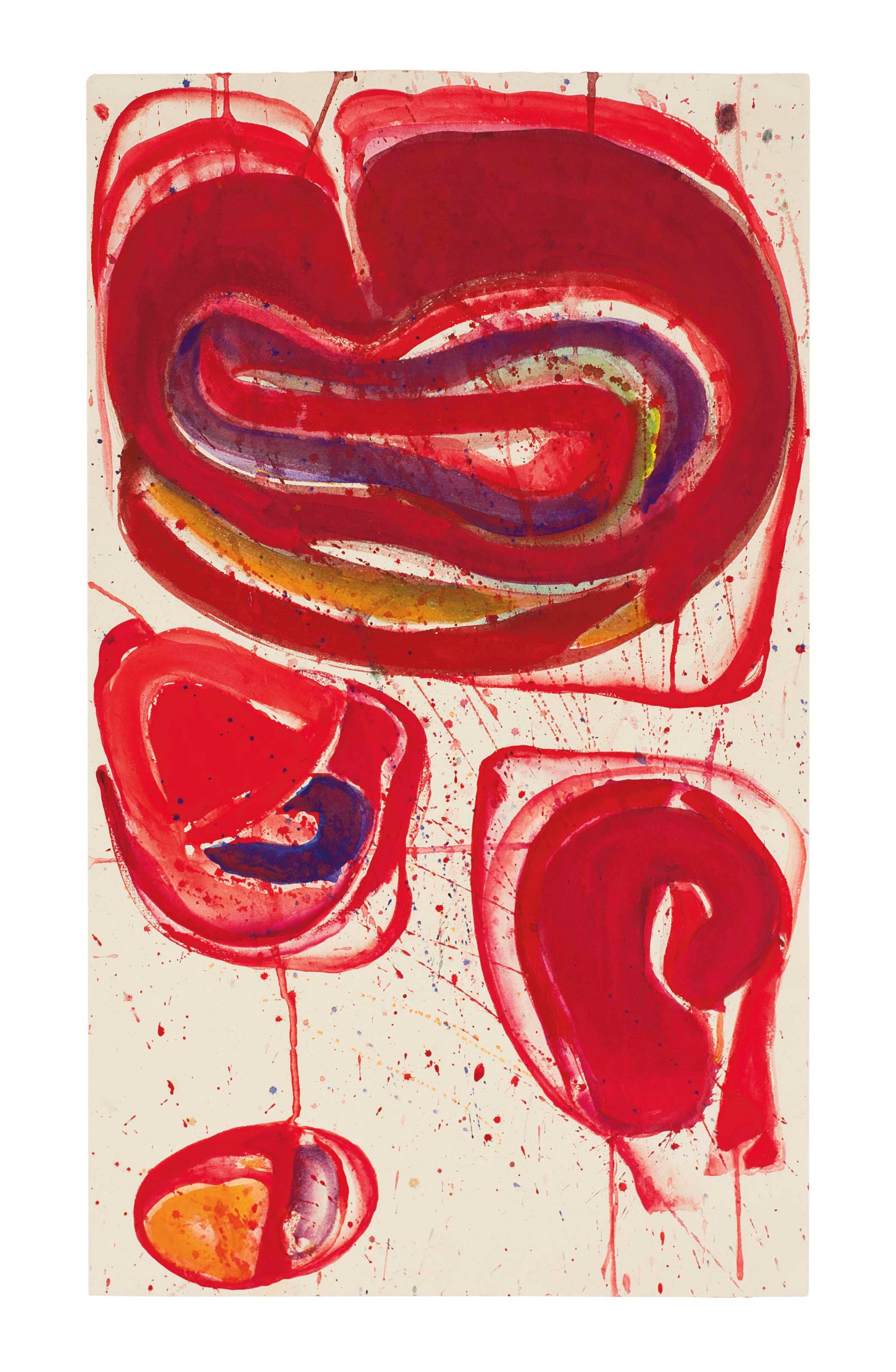 Sam Francis (1923-1994)