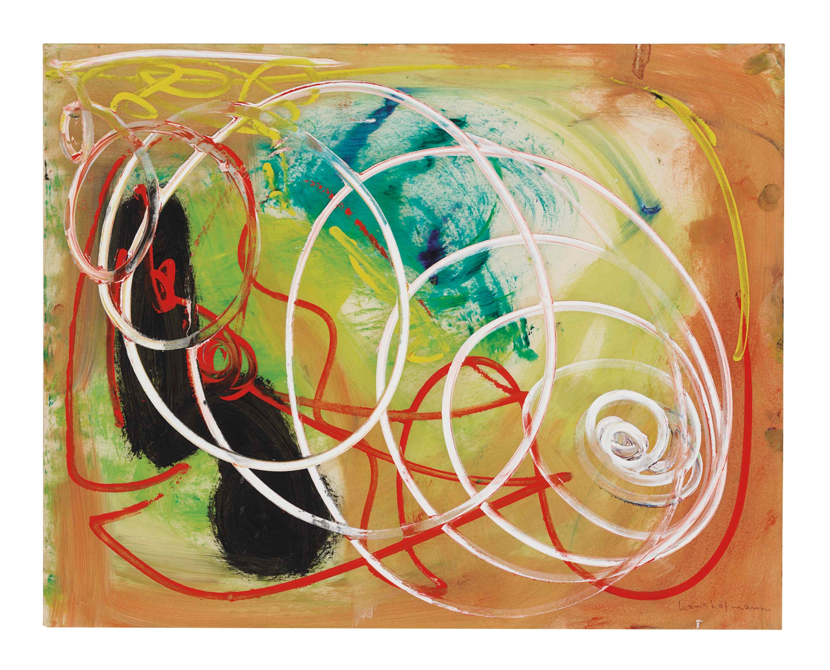 Hans Hofmann (1880-1966)