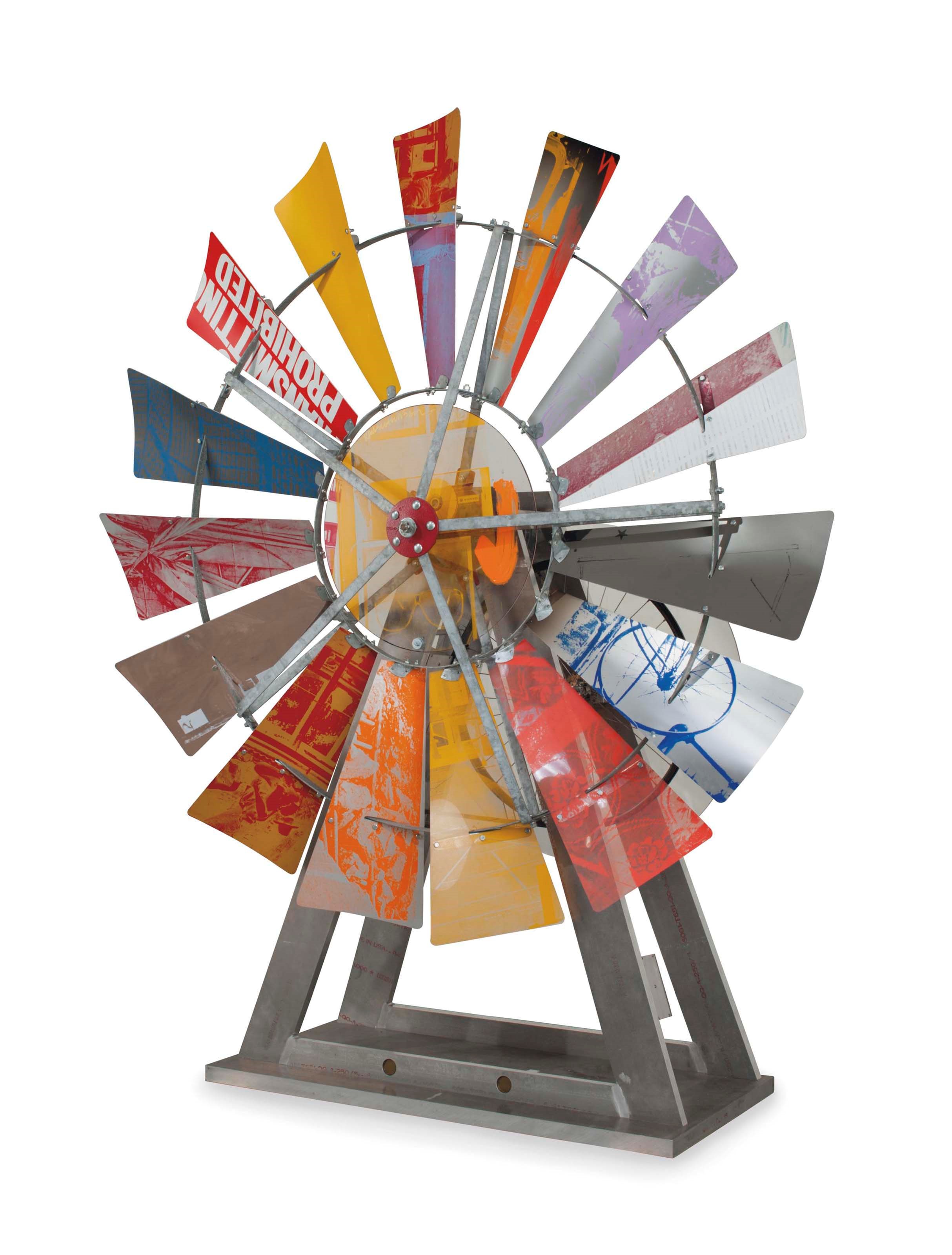 Robert Rauschenberg (1925-2008)