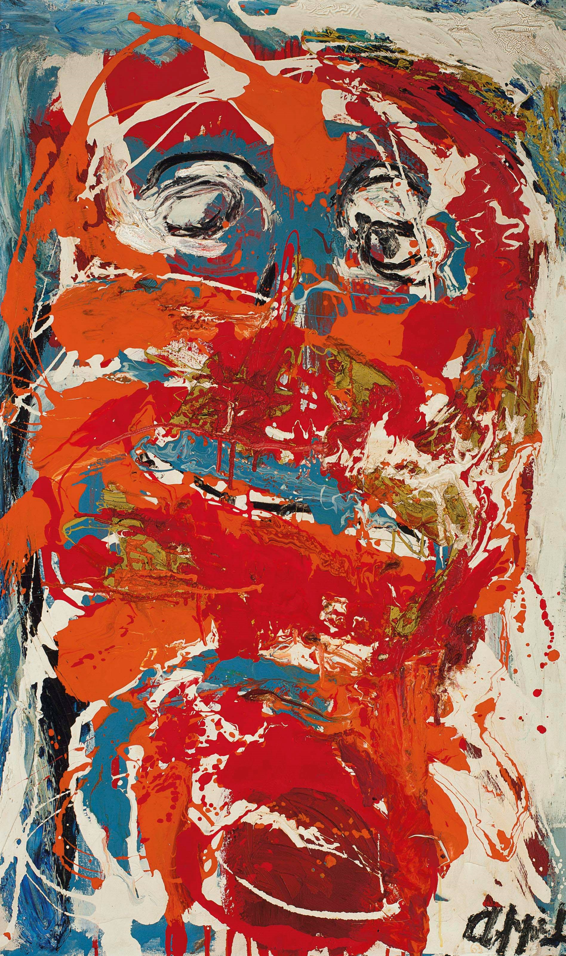 Karel Appel (1921-2006)