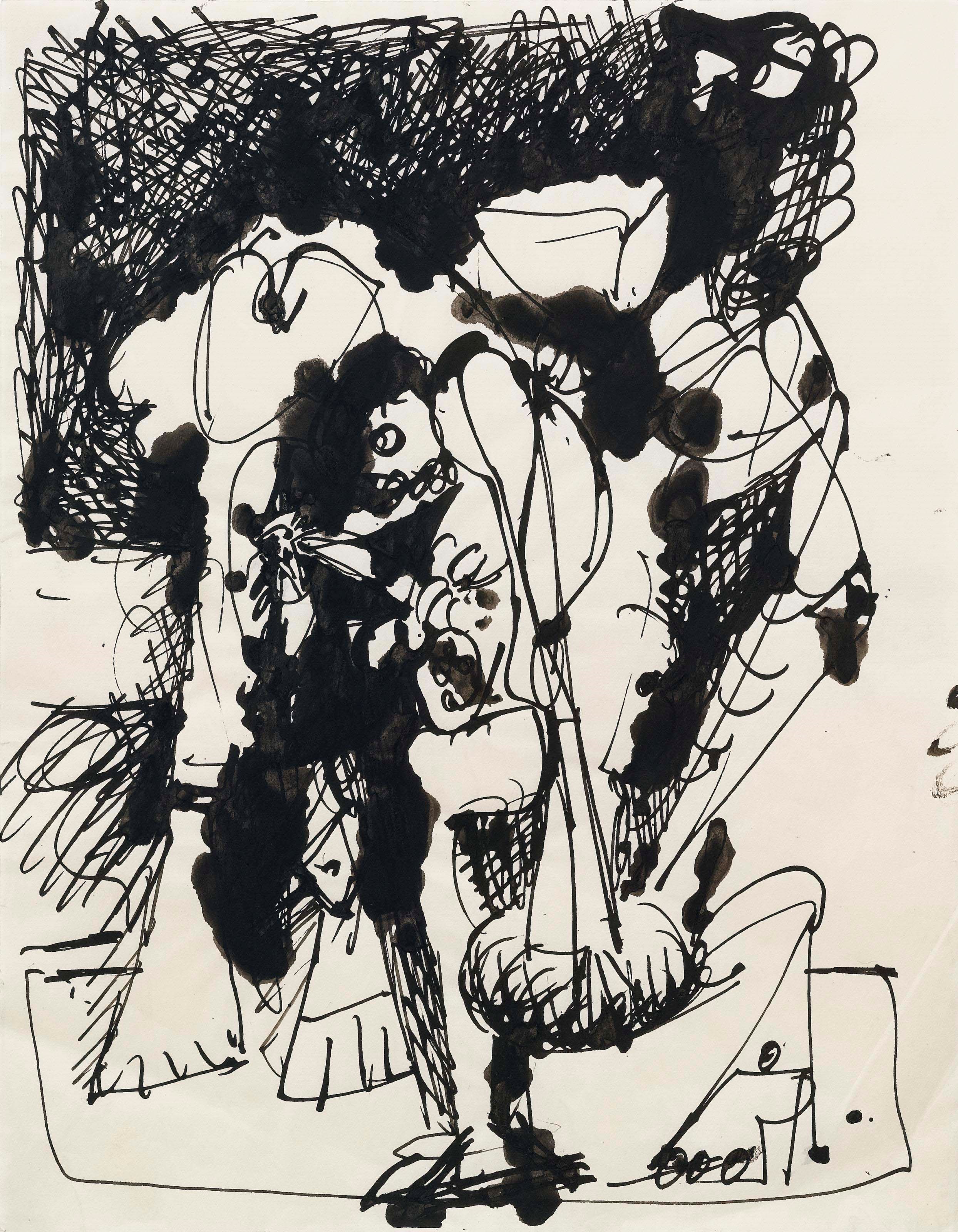 Arshile Gorky (1904-1948)