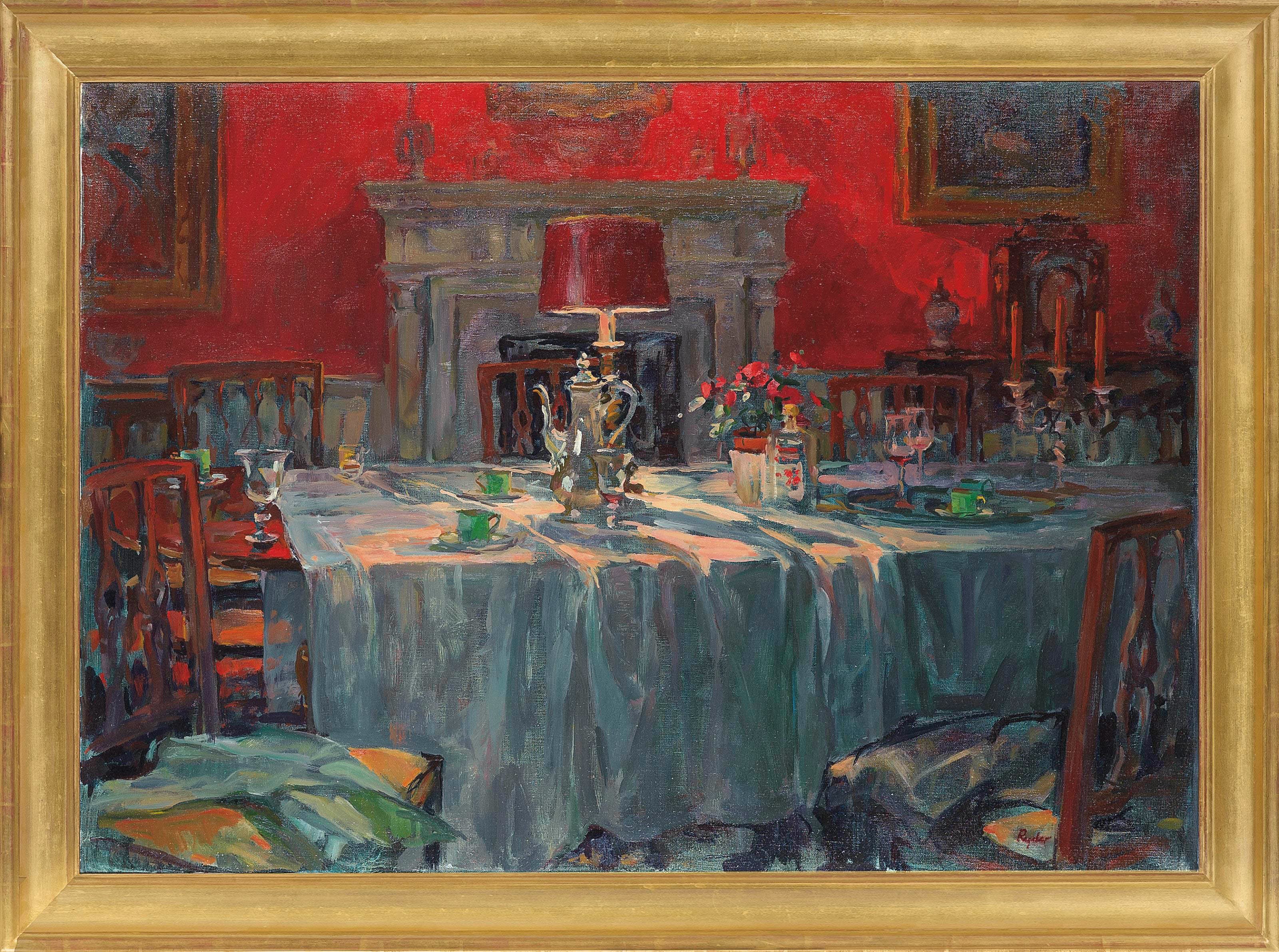 Susan Ryder (b. 1944)