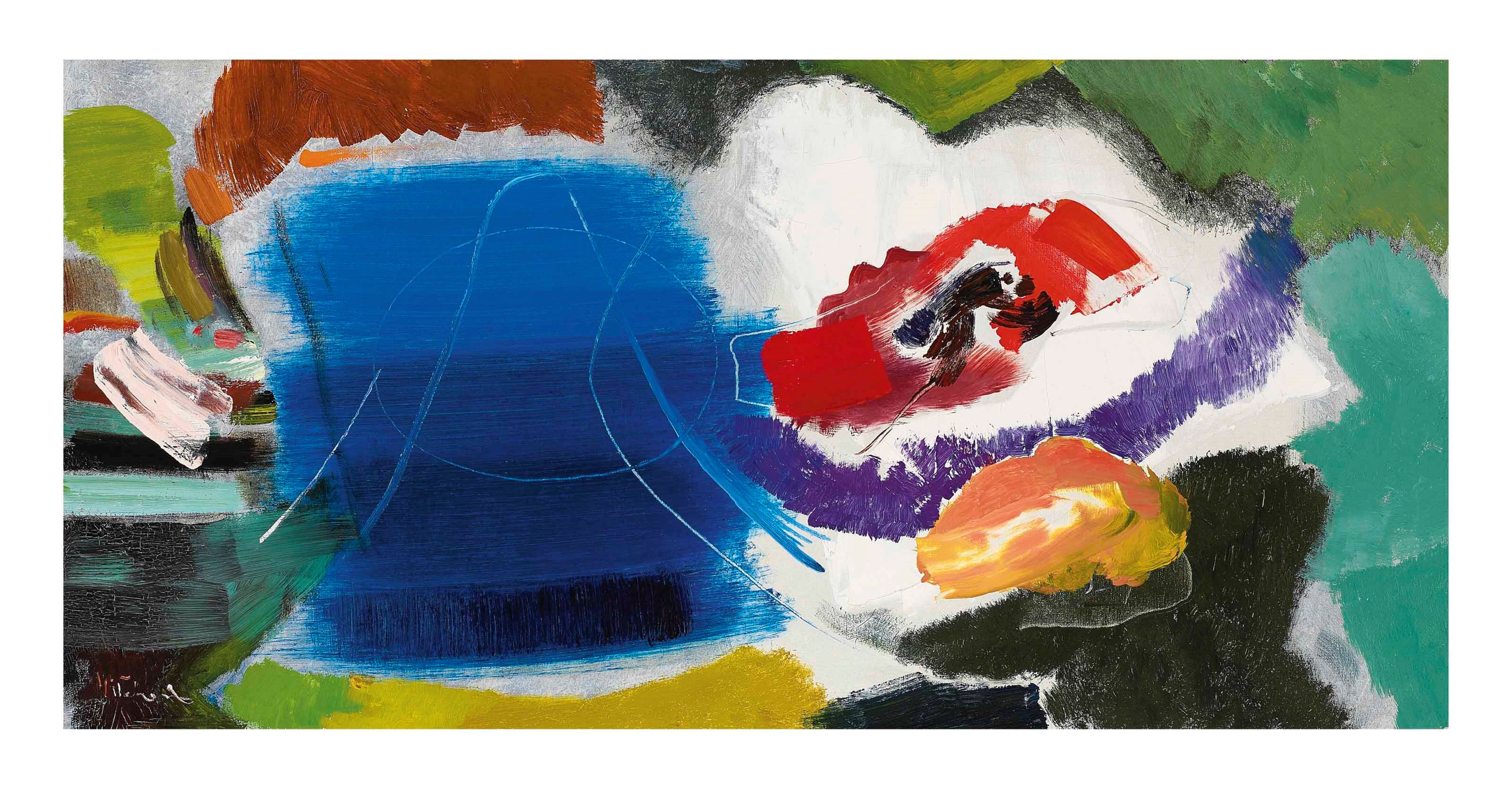 Ivon Hitchens (1893-1979)