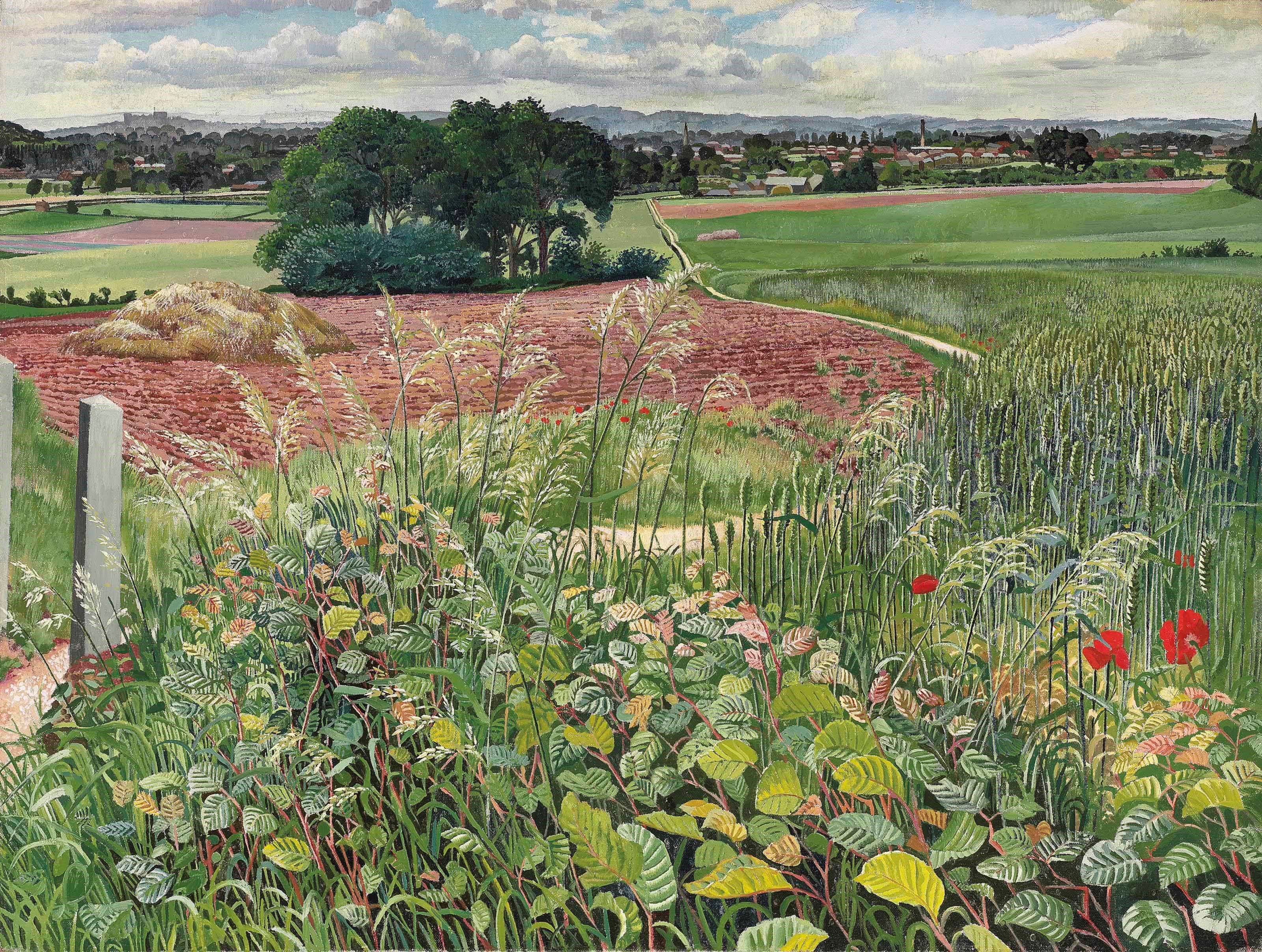Sir Stanley Spencer, R.A. (1891-1959)