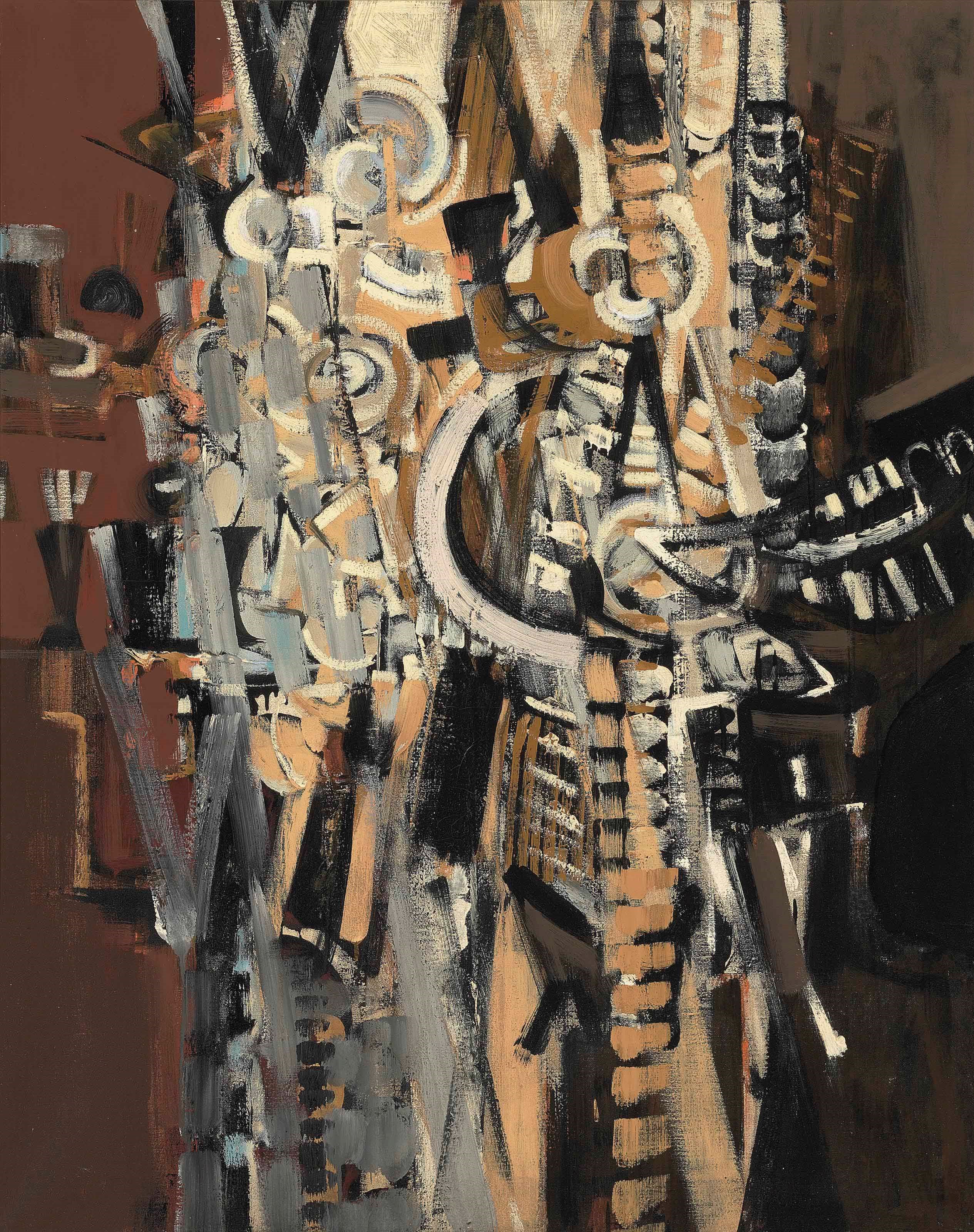 Bryan Wynter (1915-1975)