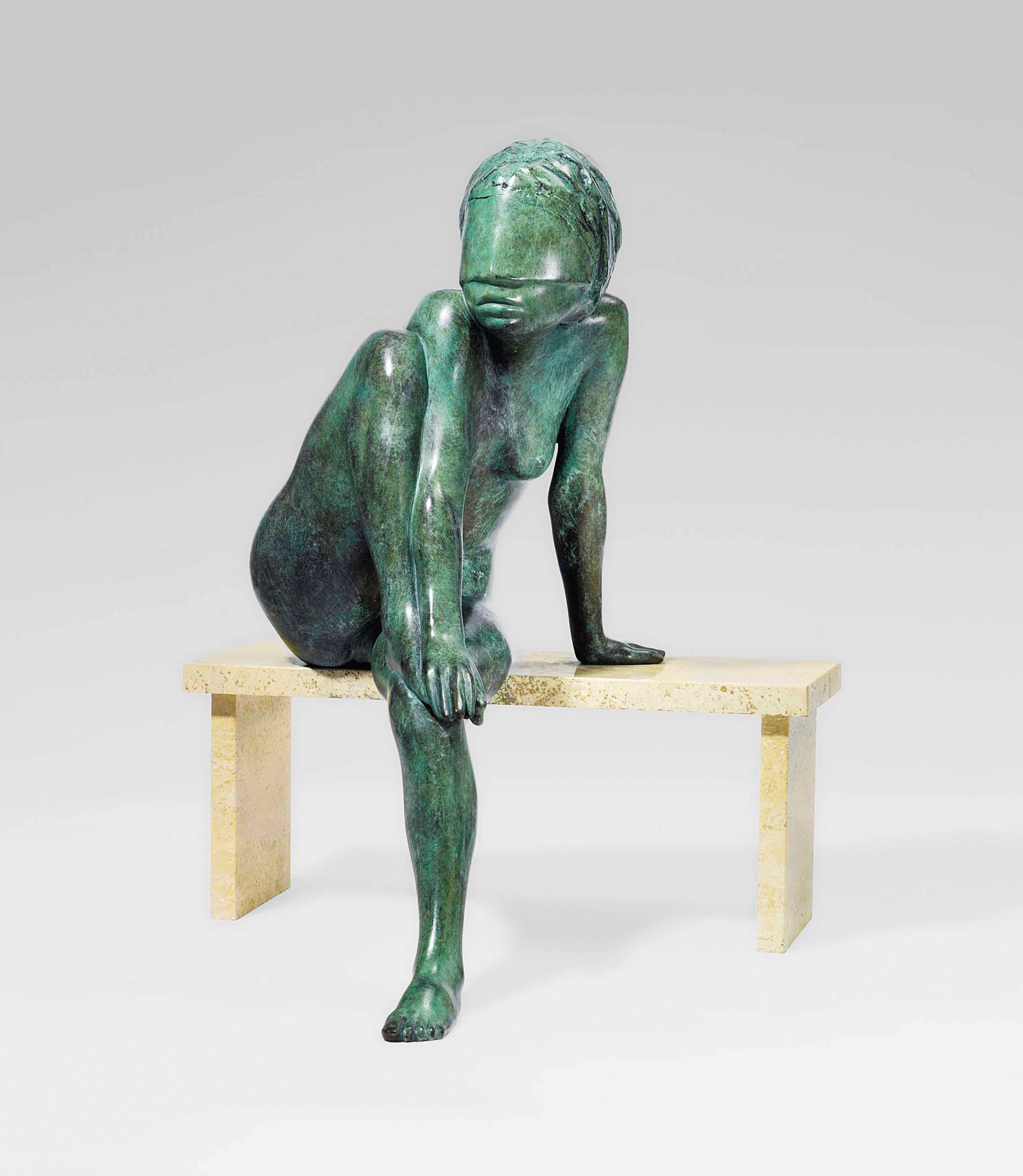 Ralph Brown, R.A. (b. 1928)