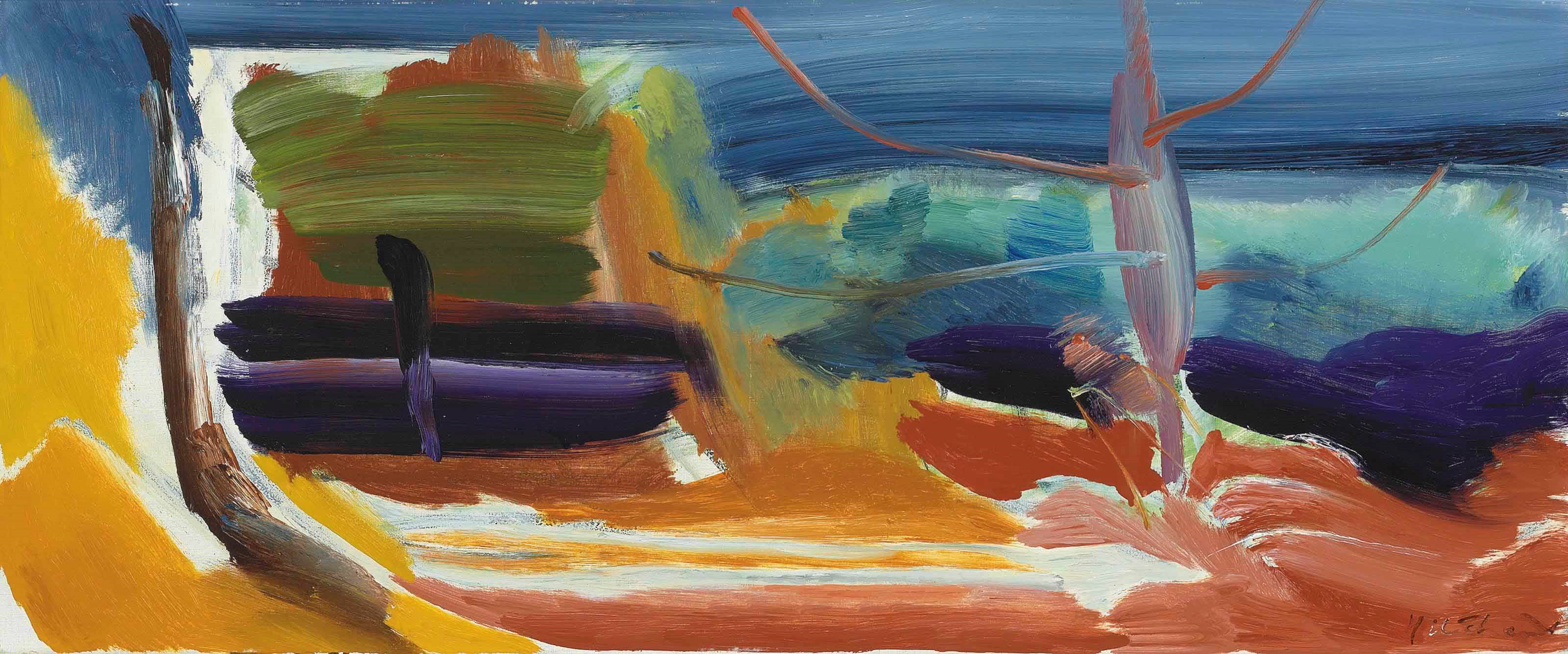 Ivon Hitchens (1893-1979)