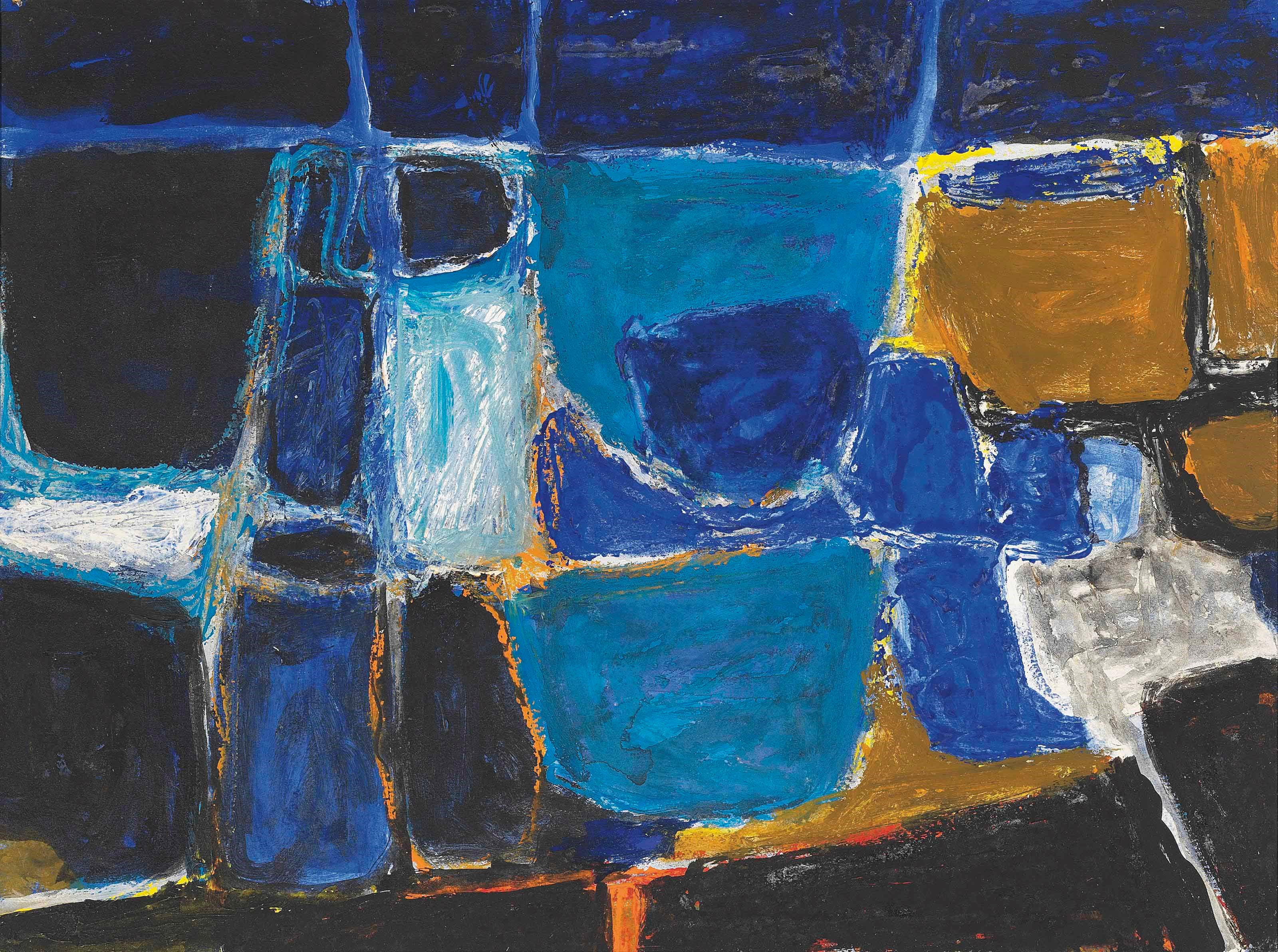 William Scott, R.A. (1913-1989)
