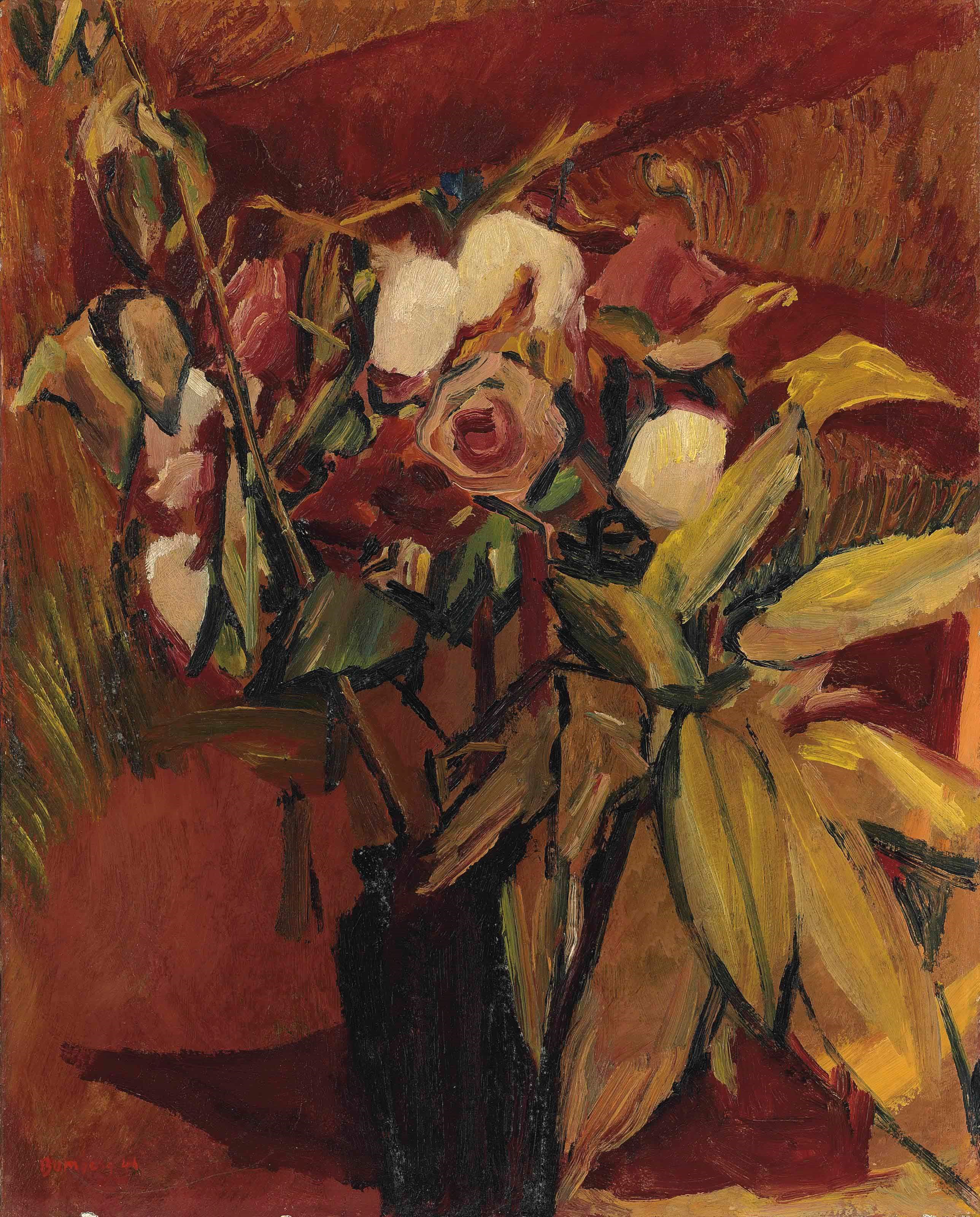 David Bomberg (1890-1957)