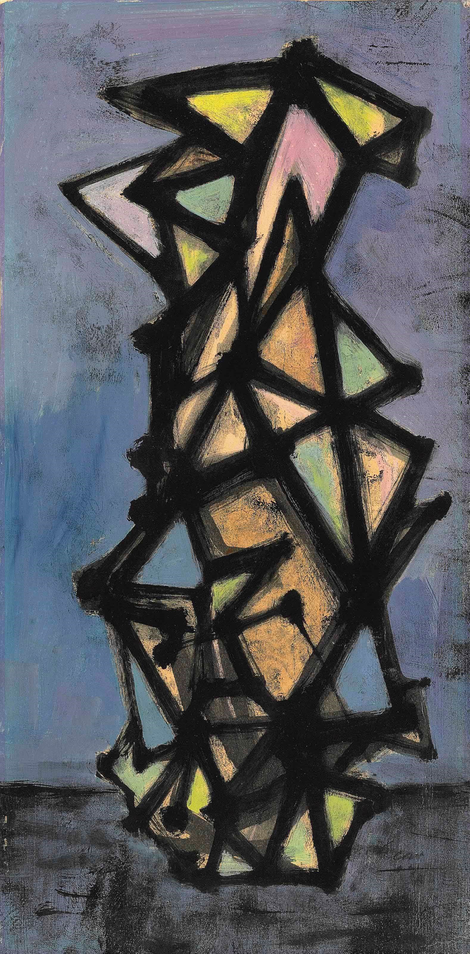 William Gear, R.A. (1915-1997)
