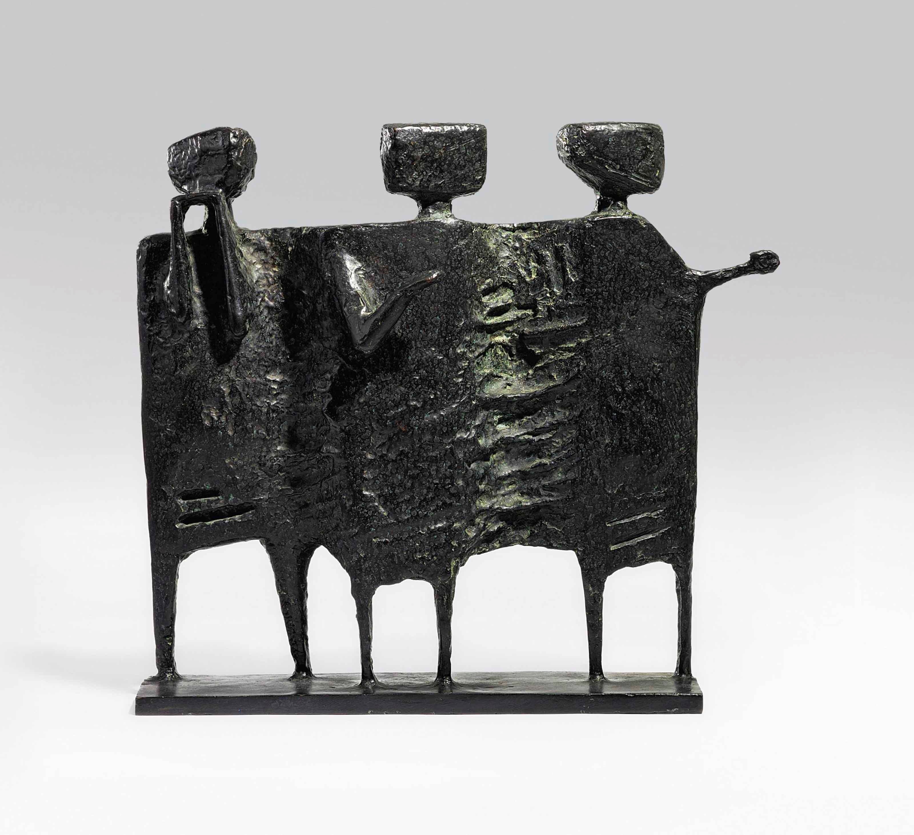 Kenneth Armitage, R.A. (1916-2002)