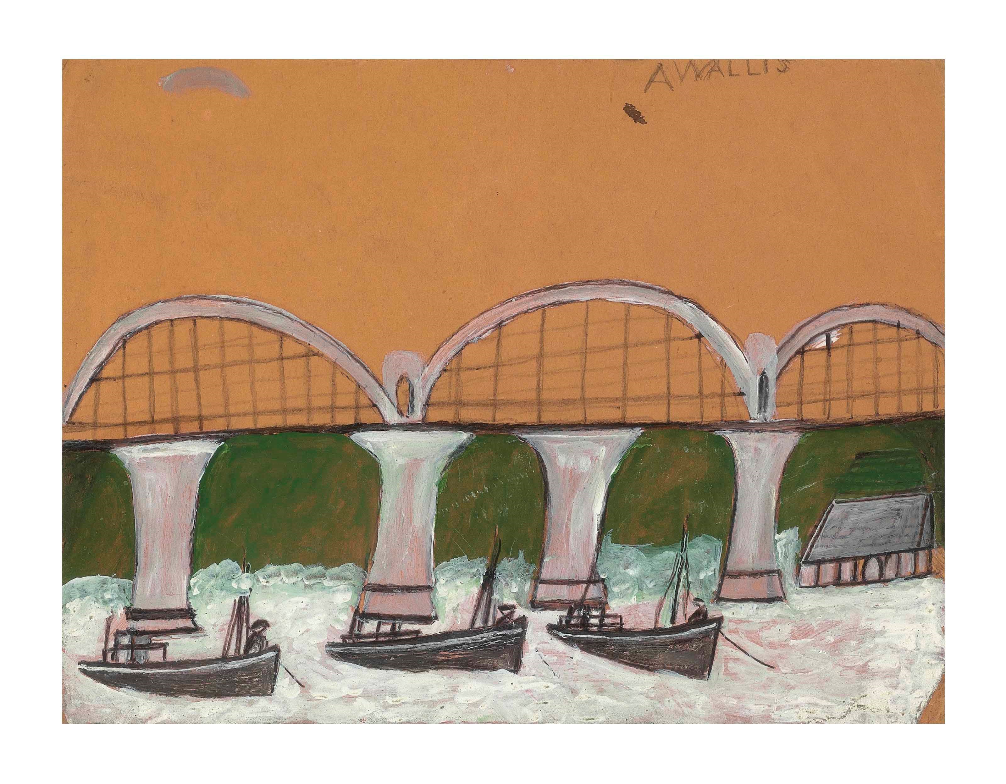 Alfred Wallis (1855-1942)