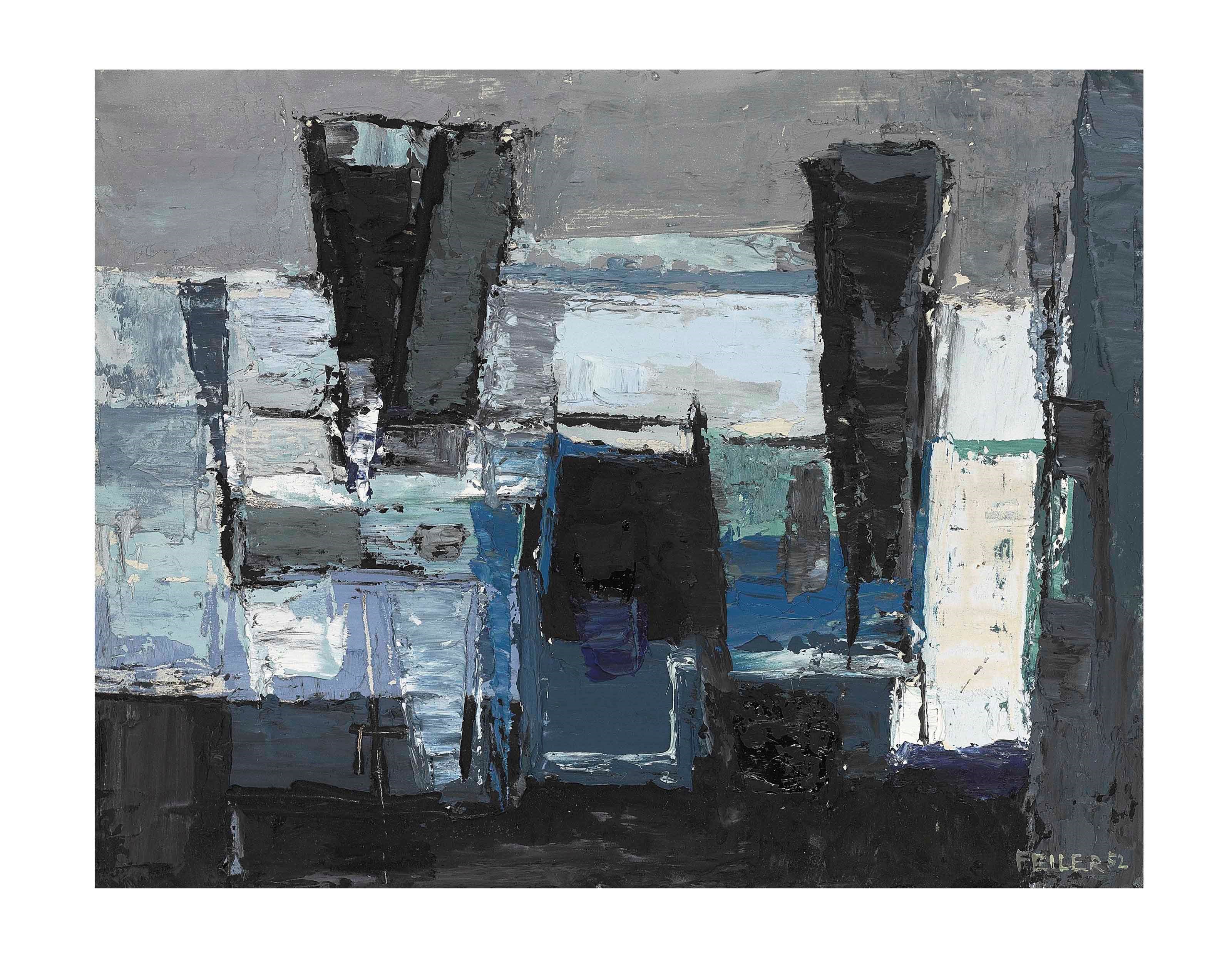 Paul Feiler (b. 1918)