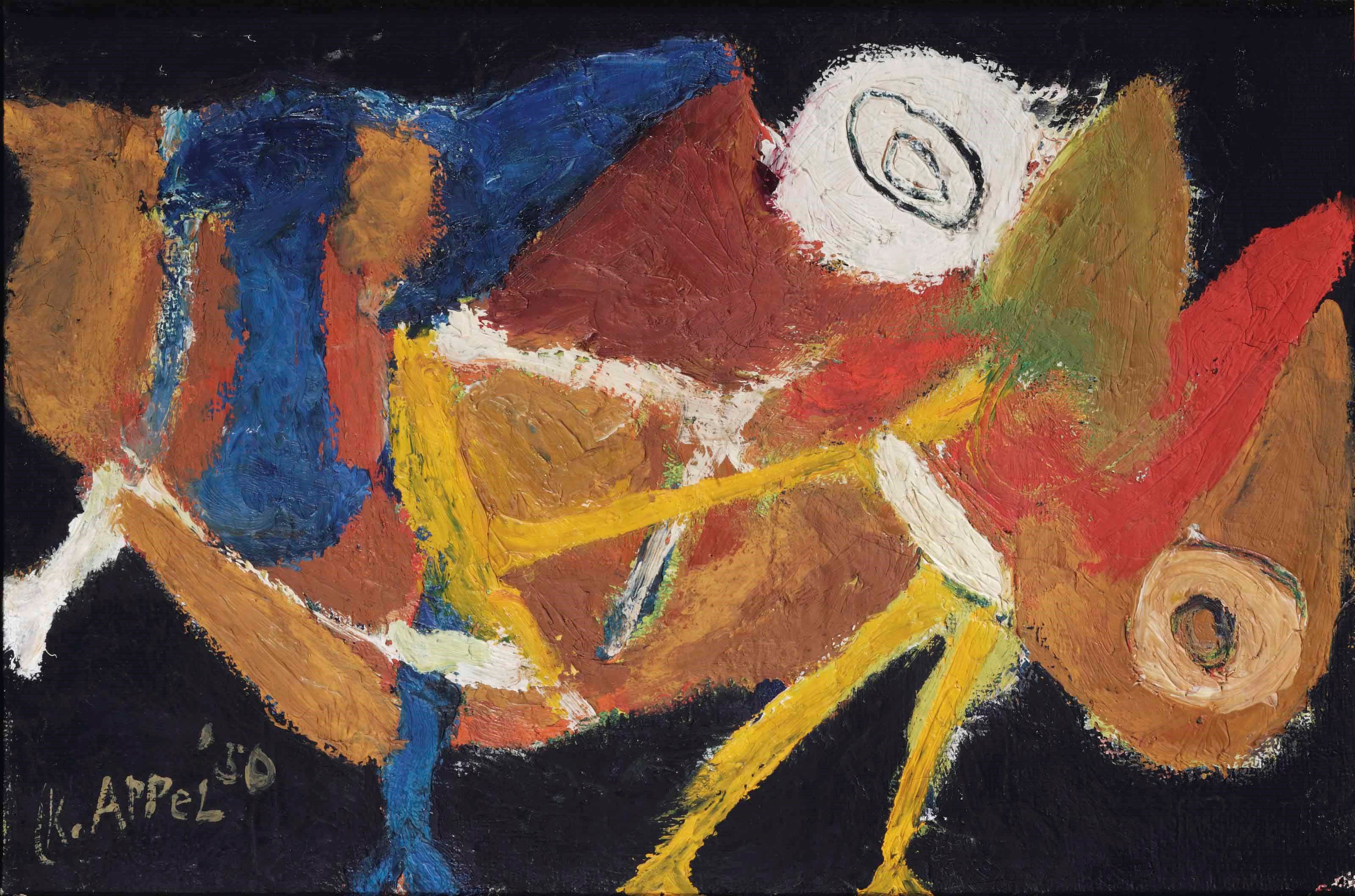 Karel Appel (1921-2006)