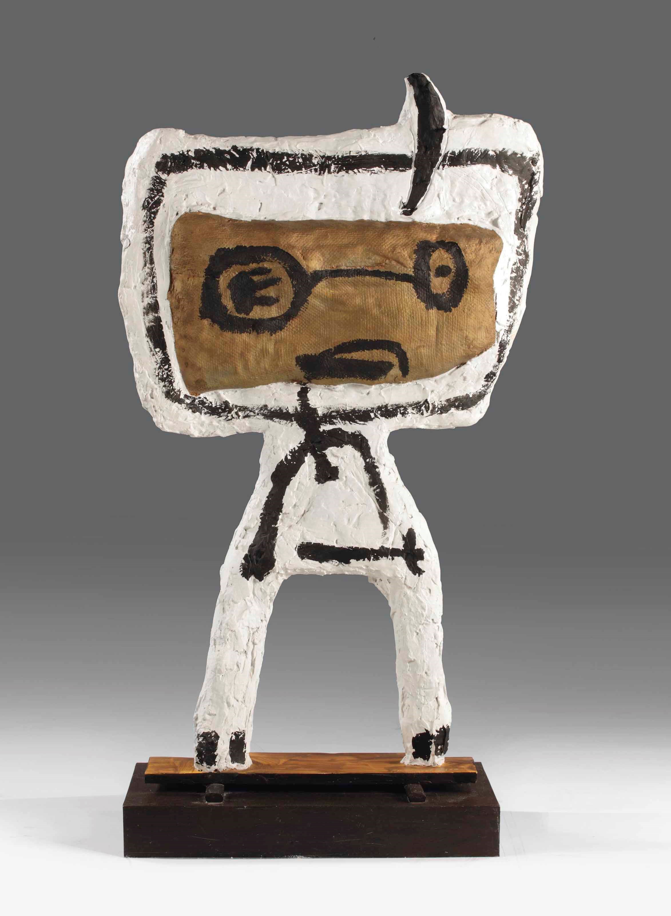 Karel Appel (1921-2006)