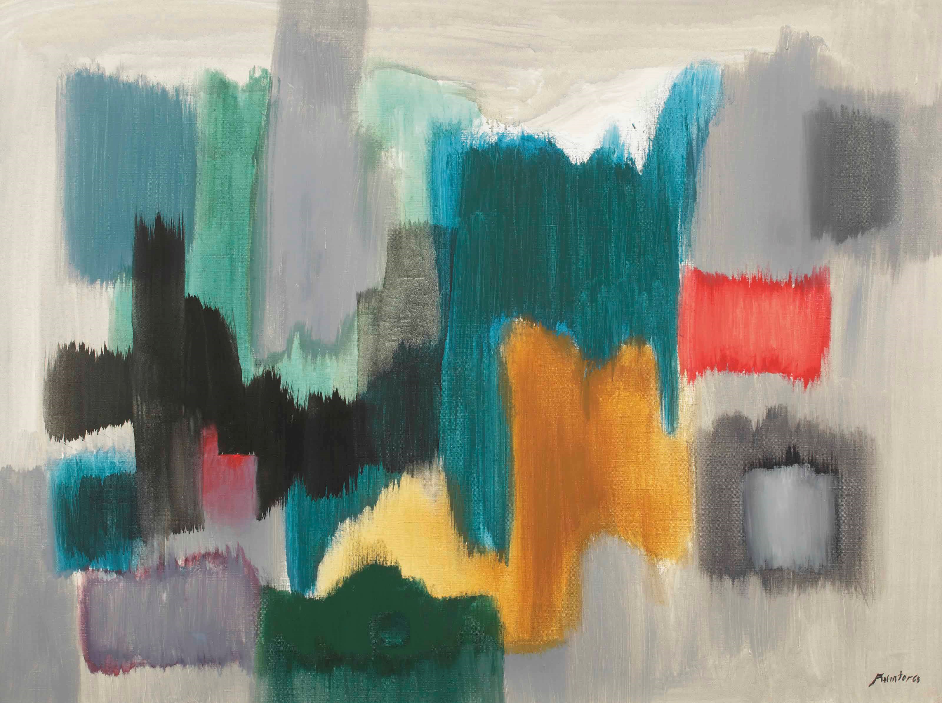 Fritz Winter (1905-1976)