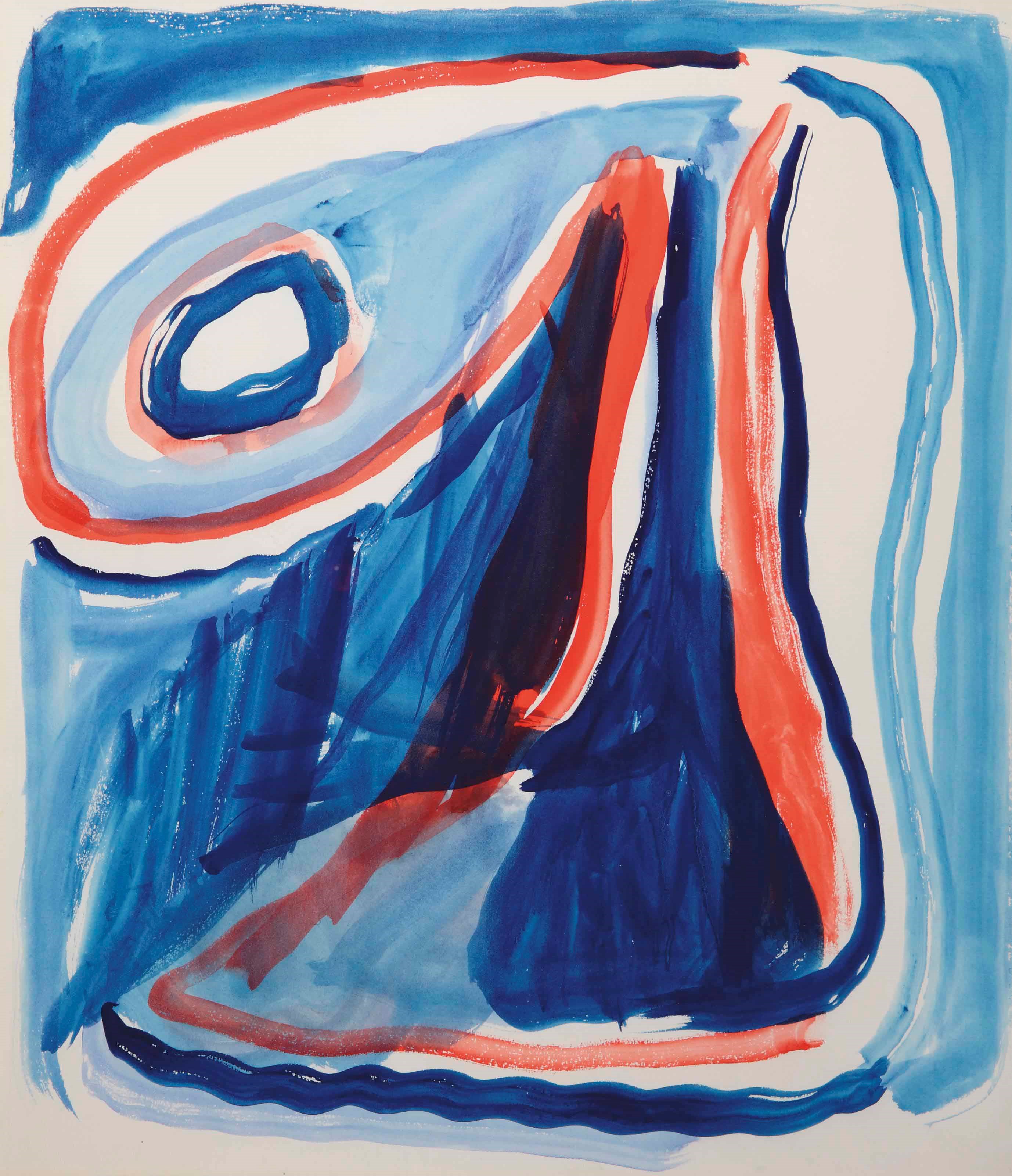Bram van Velde (1895-1981)