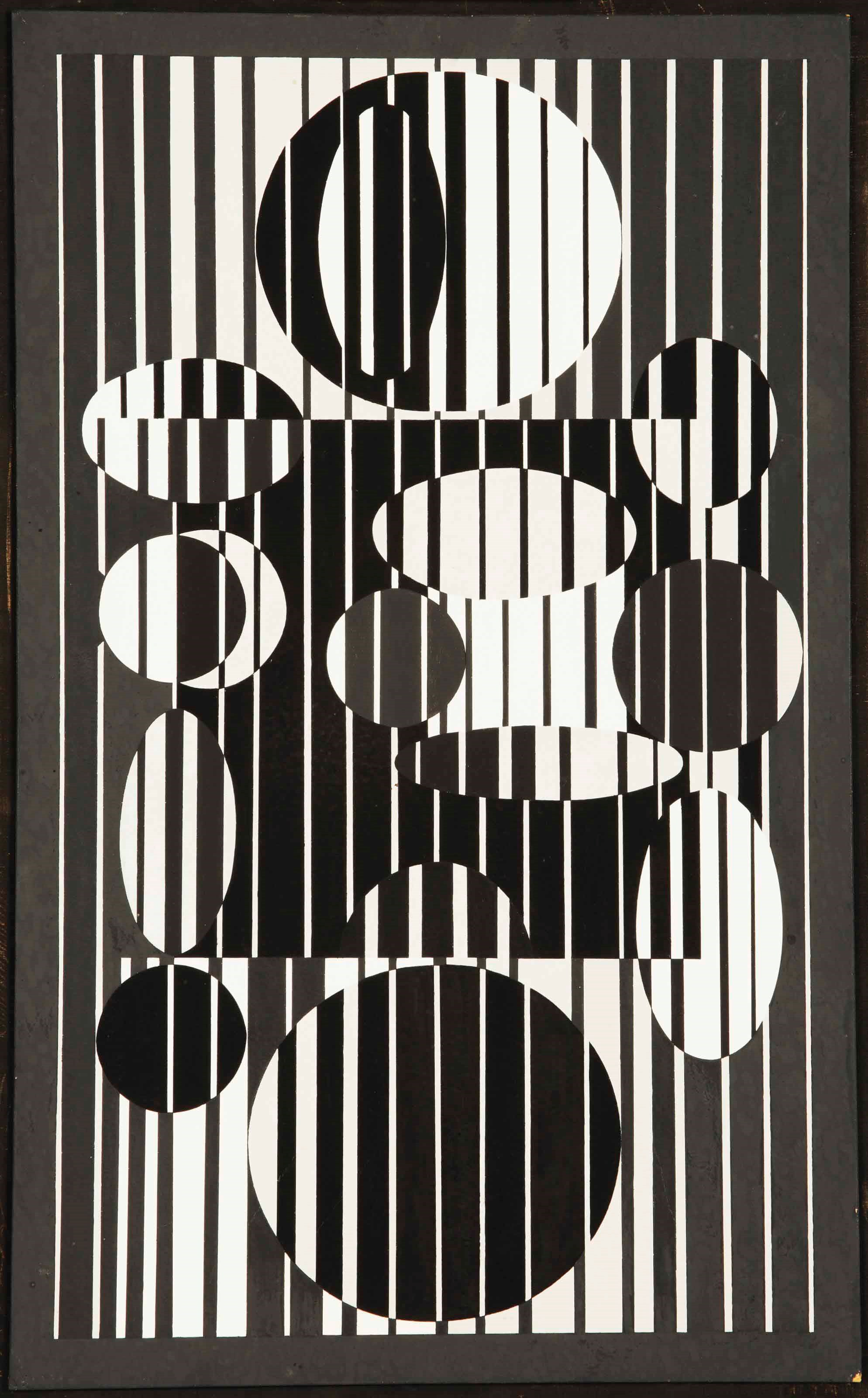 Victor Vasarely (1906-1997)