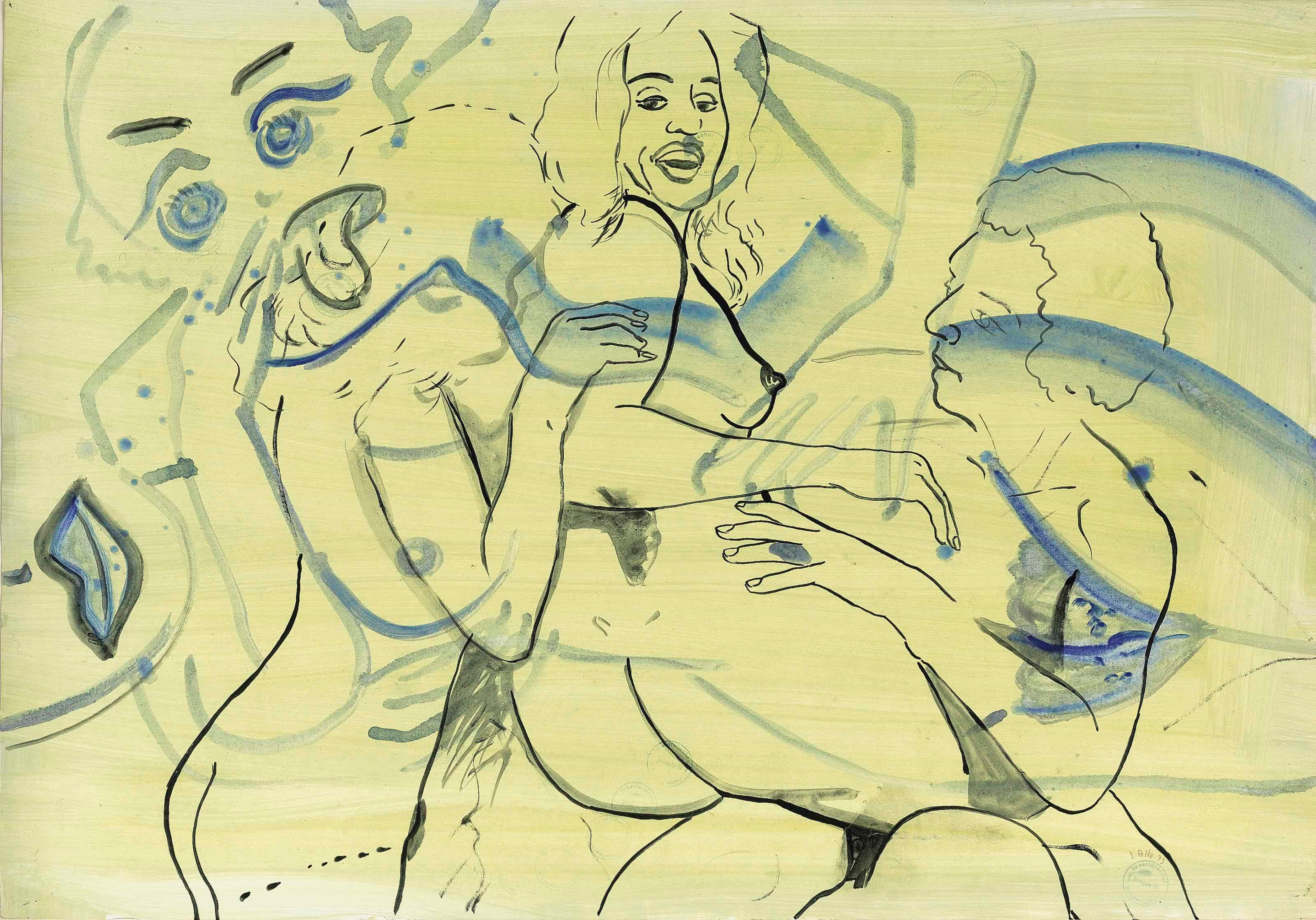 Sigmar Polke (1941-2010)