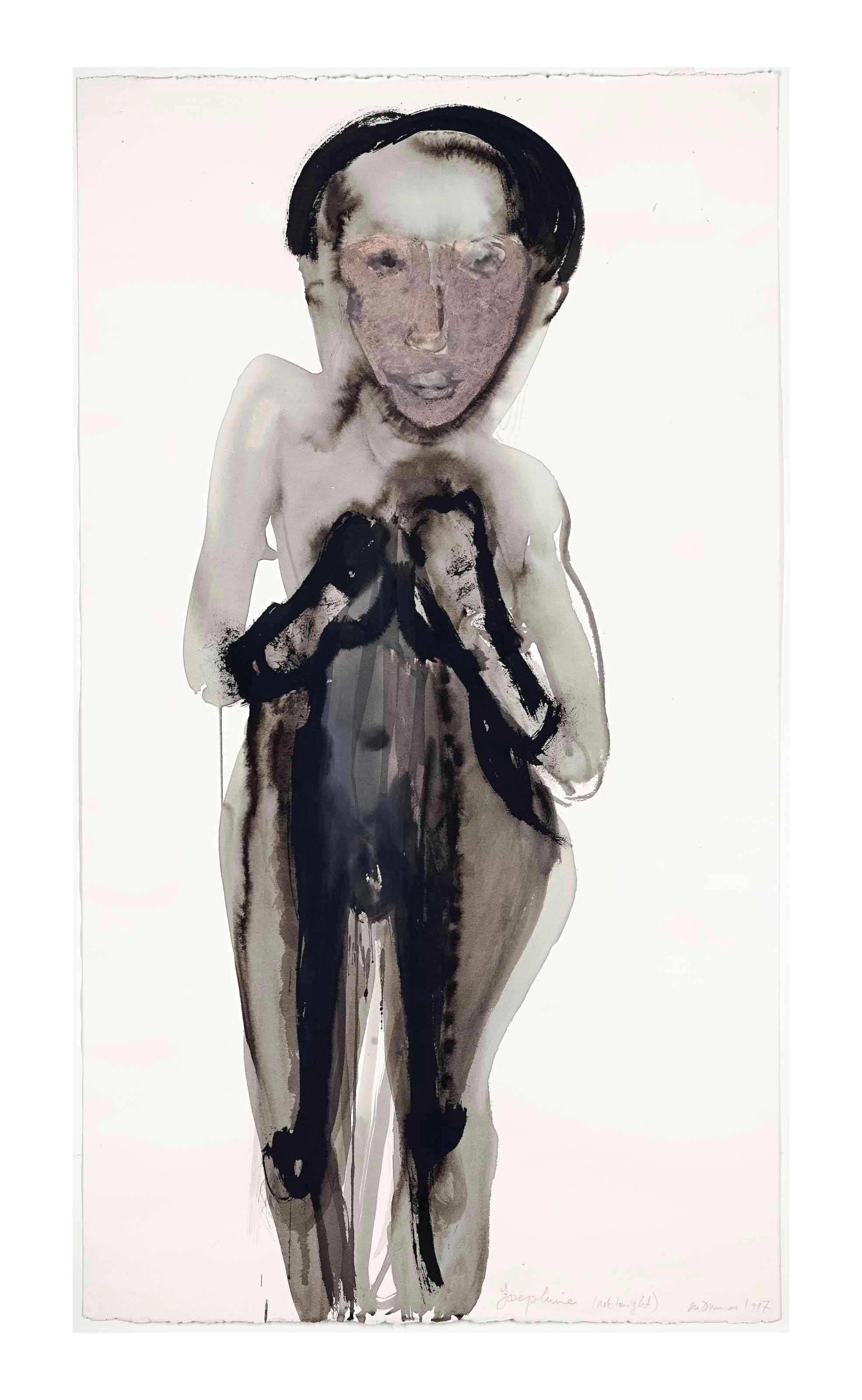 Marlene Dumas (b. 1953)