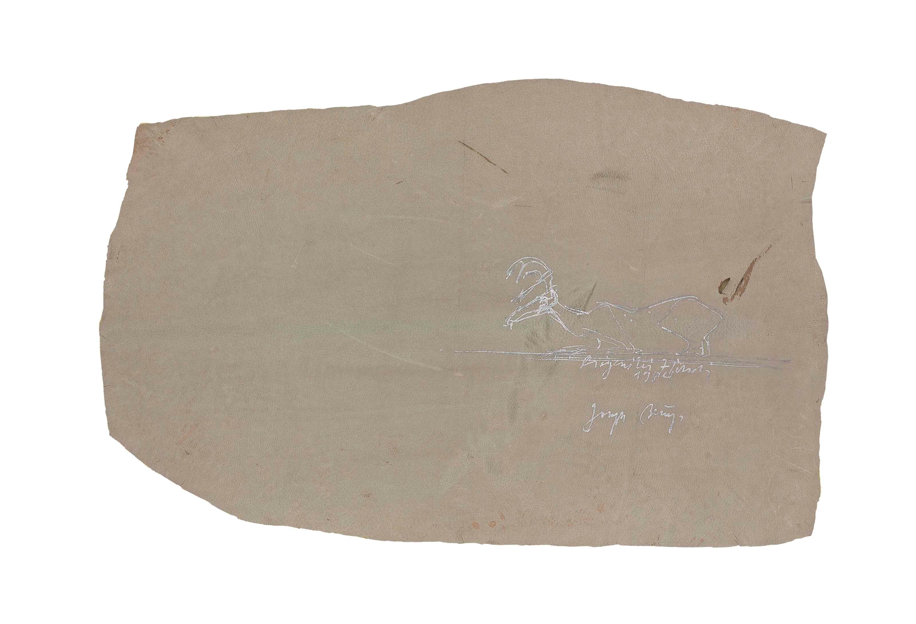 Joseph Beuys (1921-1986)