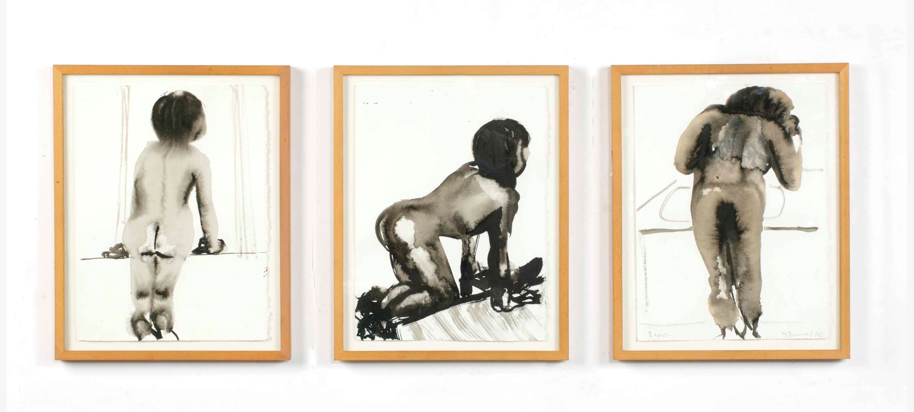 Marlene Dumas (b. 1953)