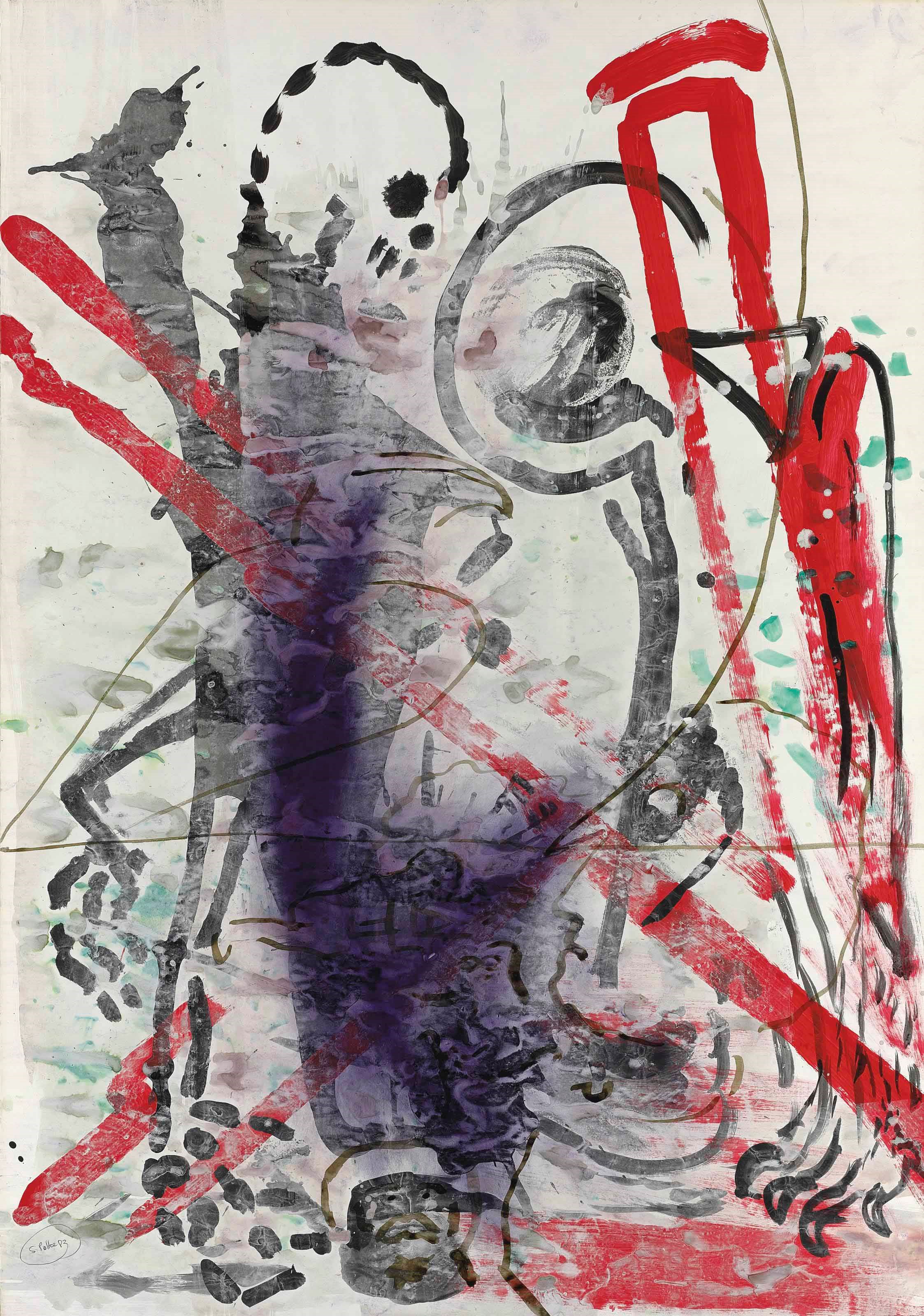 Sigmar Polke (1941-2010)