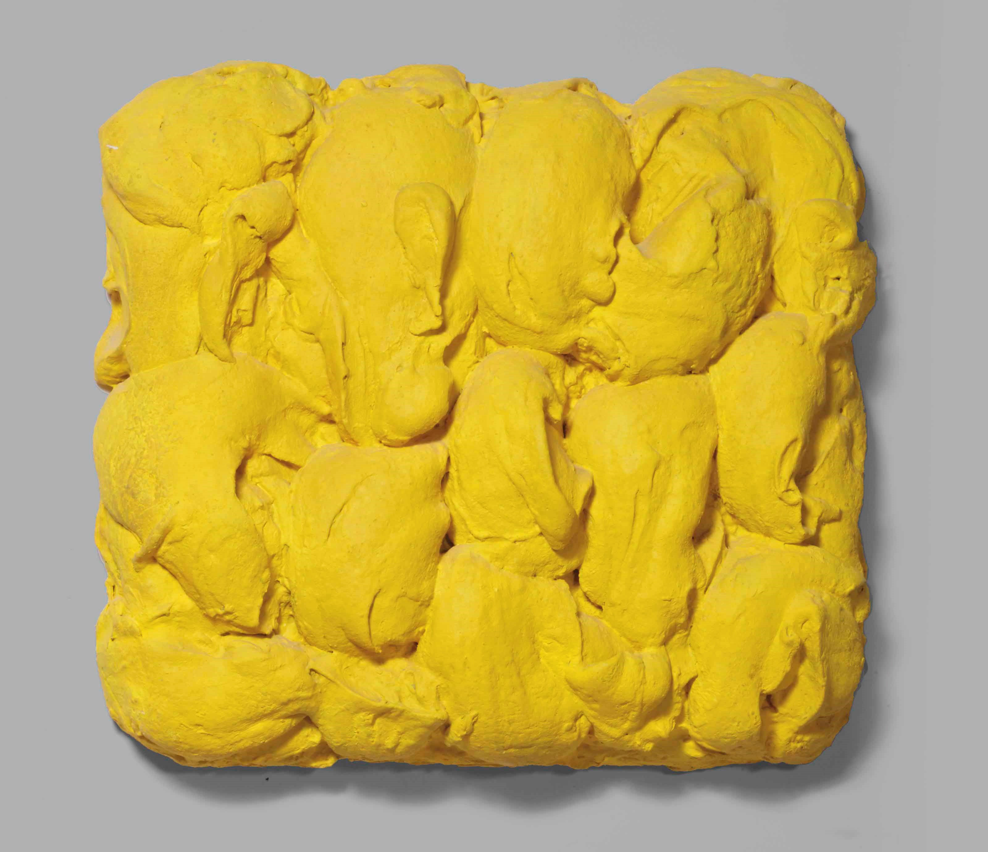 Bram Bogart (b. 1921)