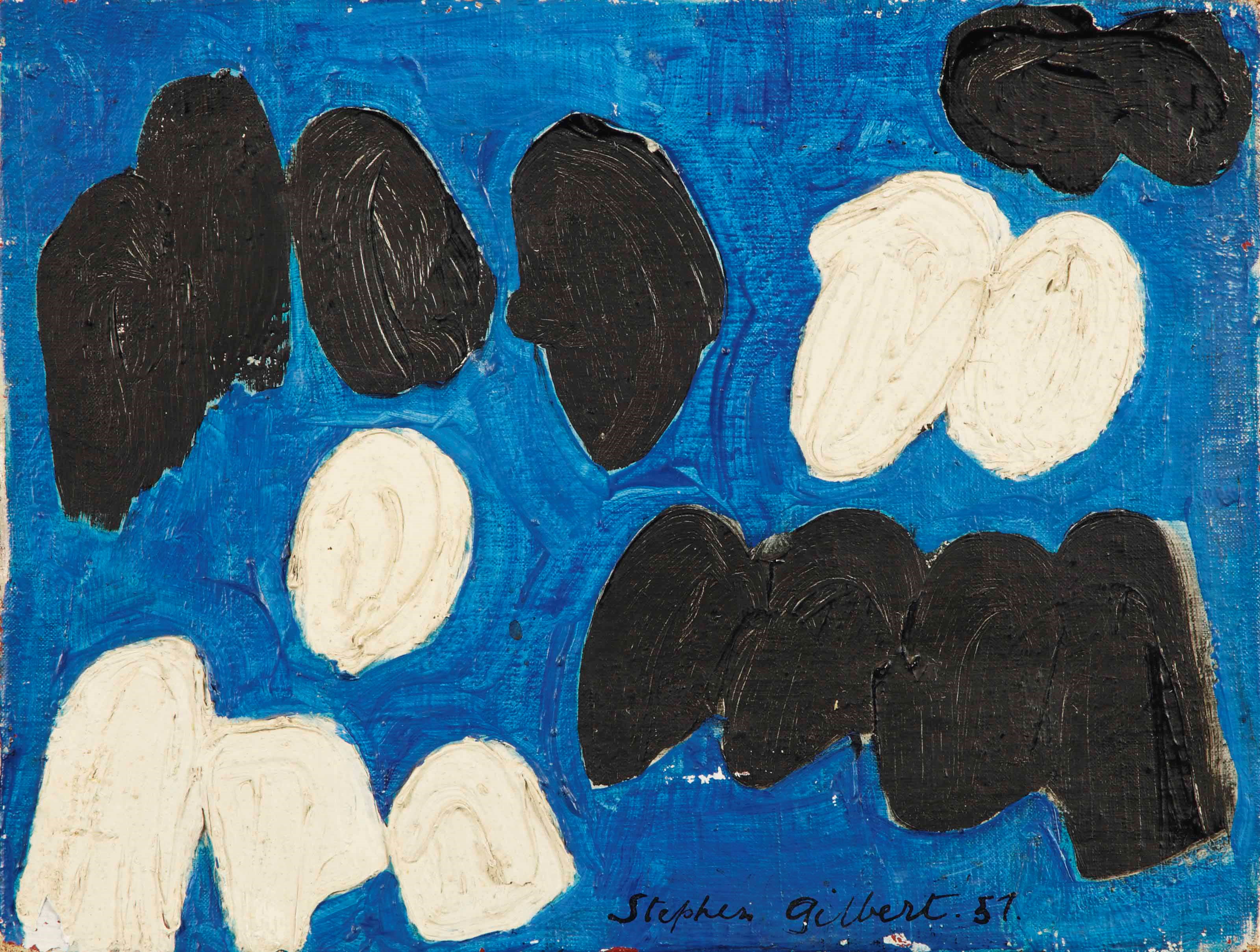 Stephen Gilbert (1910-2007)