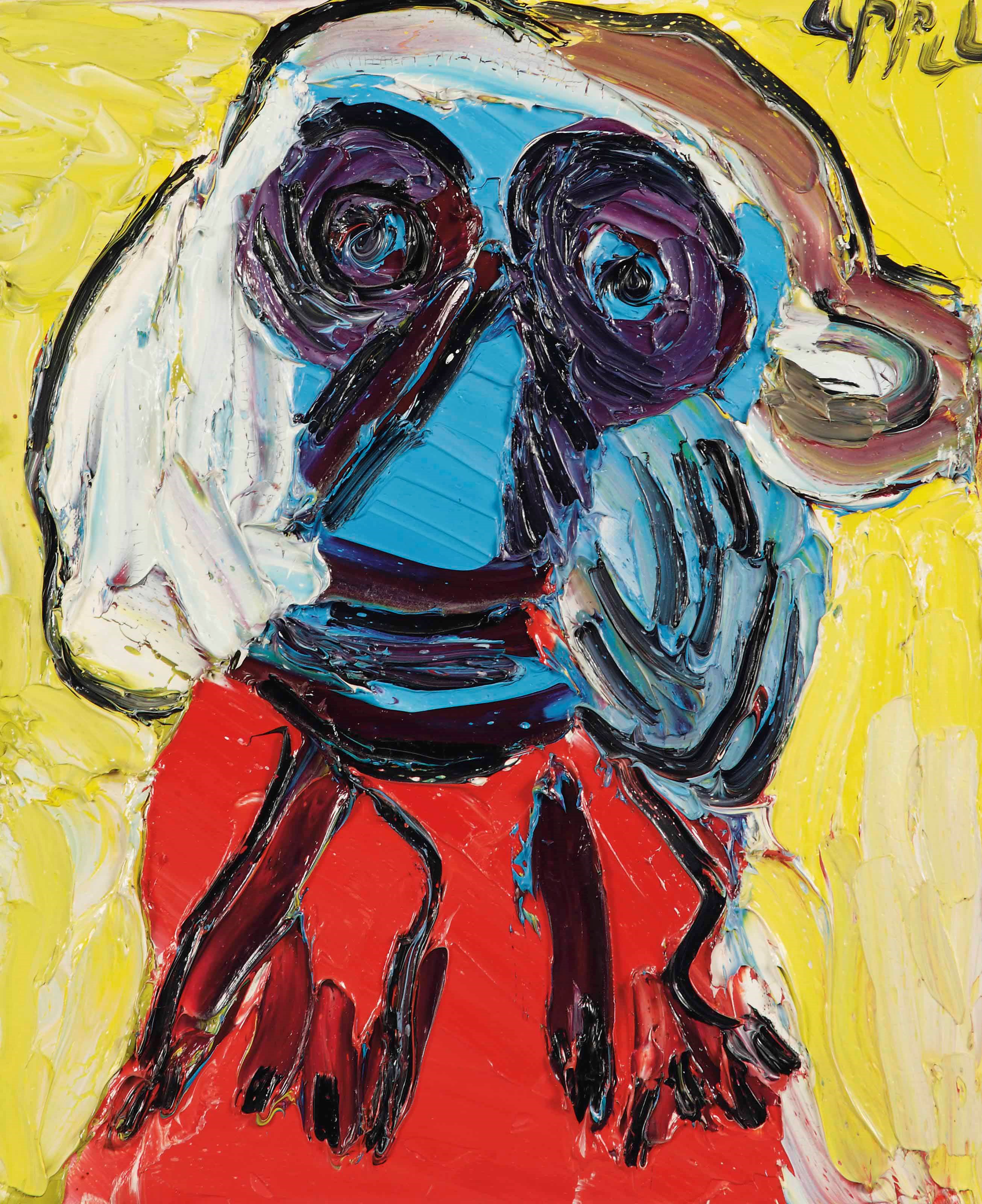Karel Appel (1921-2006)