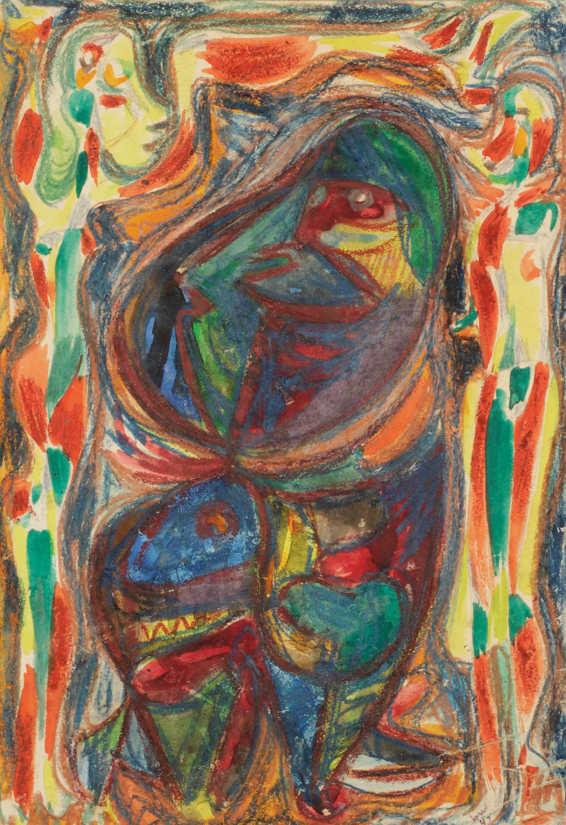 Asger Jorn (1914-1973)