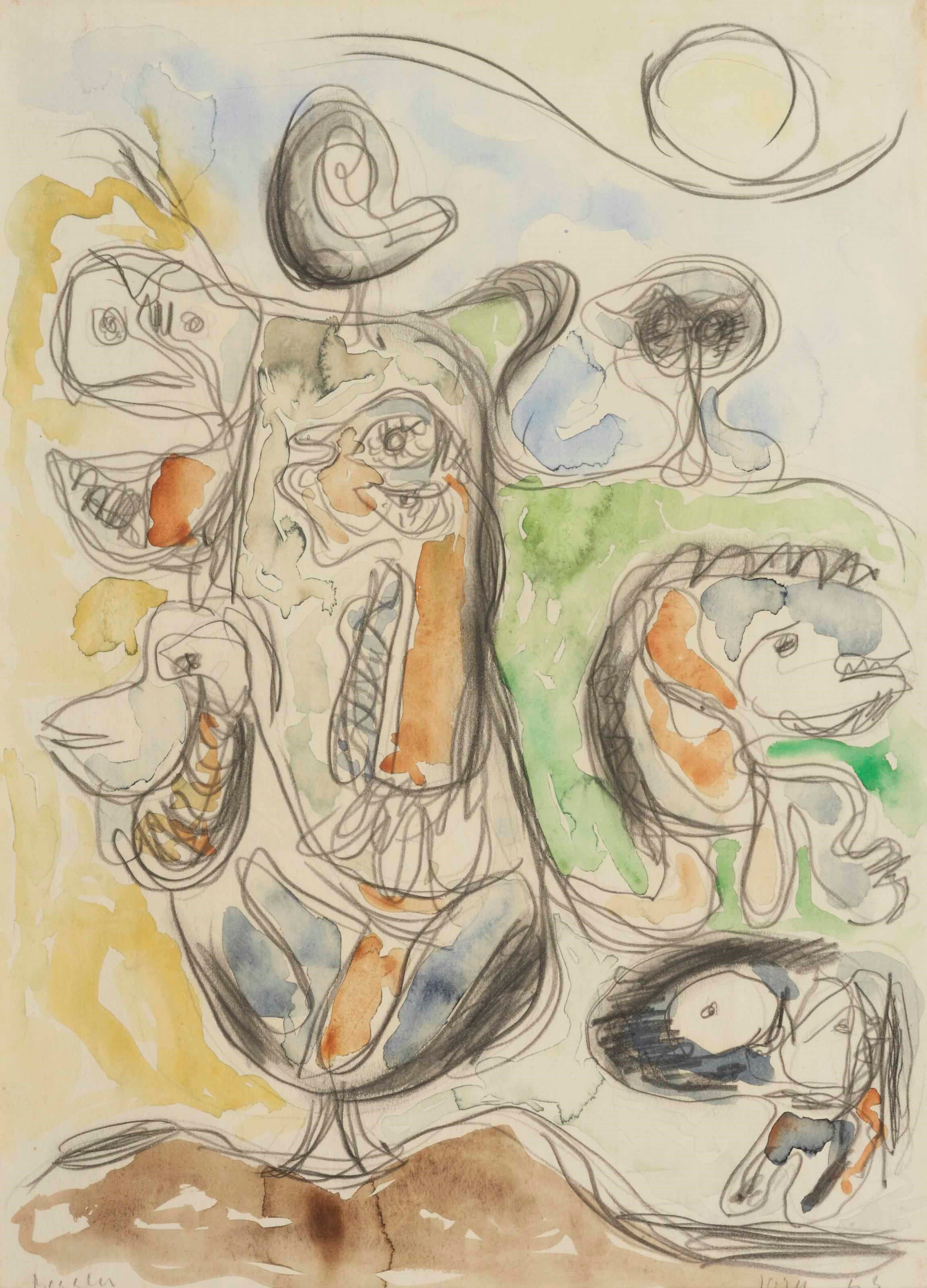 Asger Jorn (1914-1973)