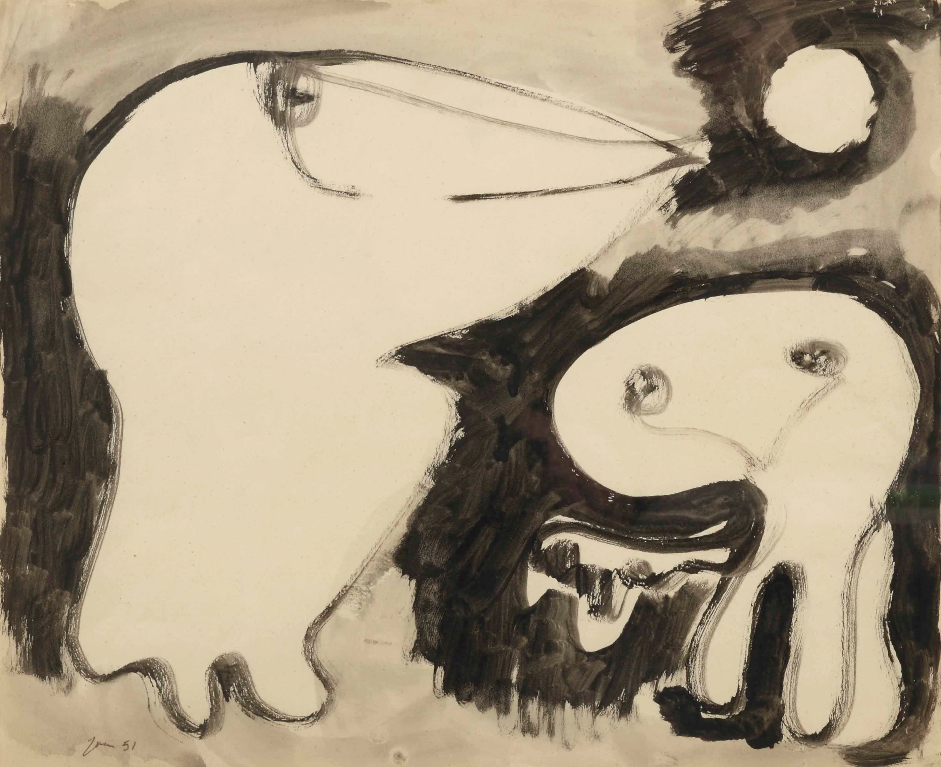 Asger Jorn (1914-1973)