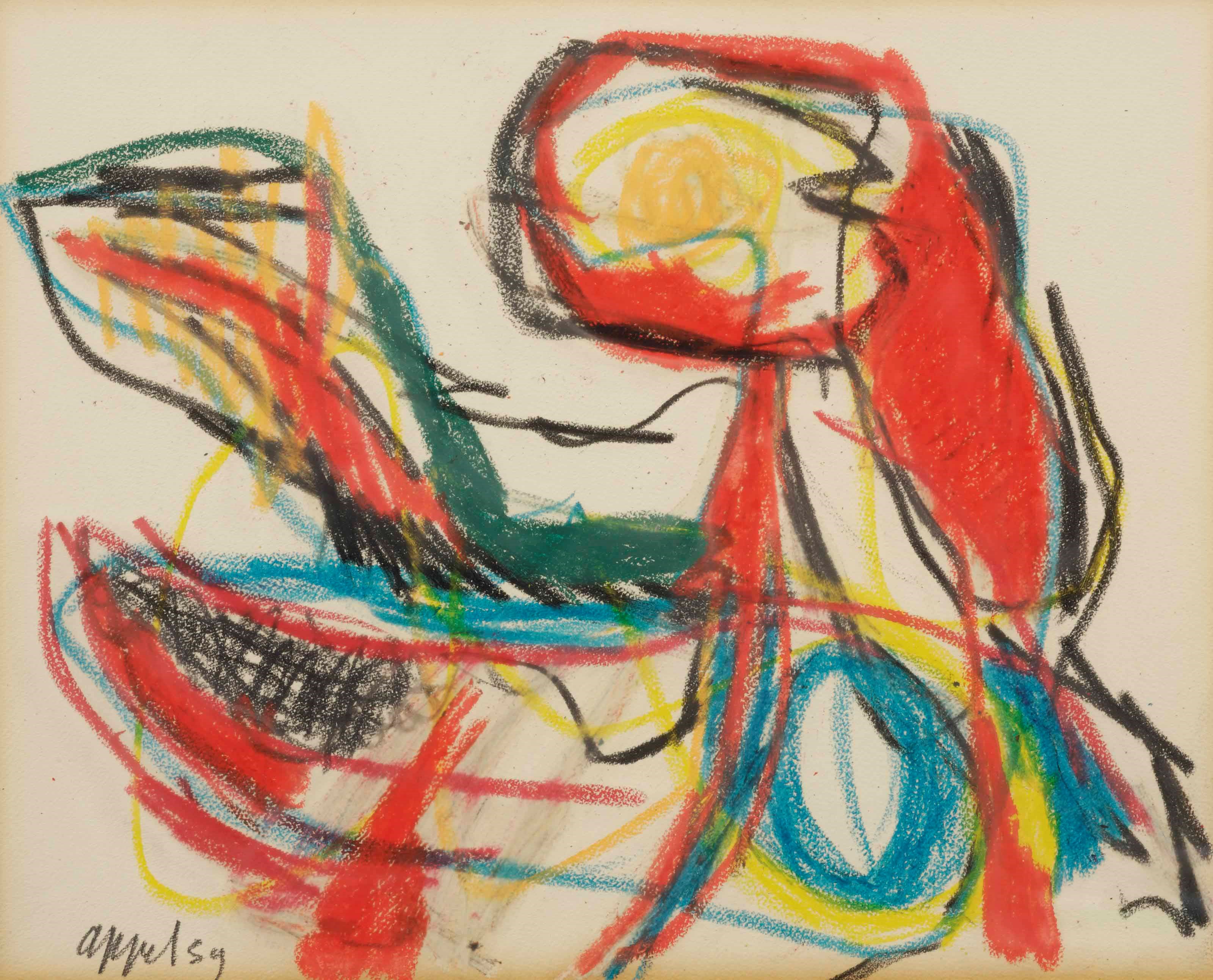 Karel Appel (1921-2006)