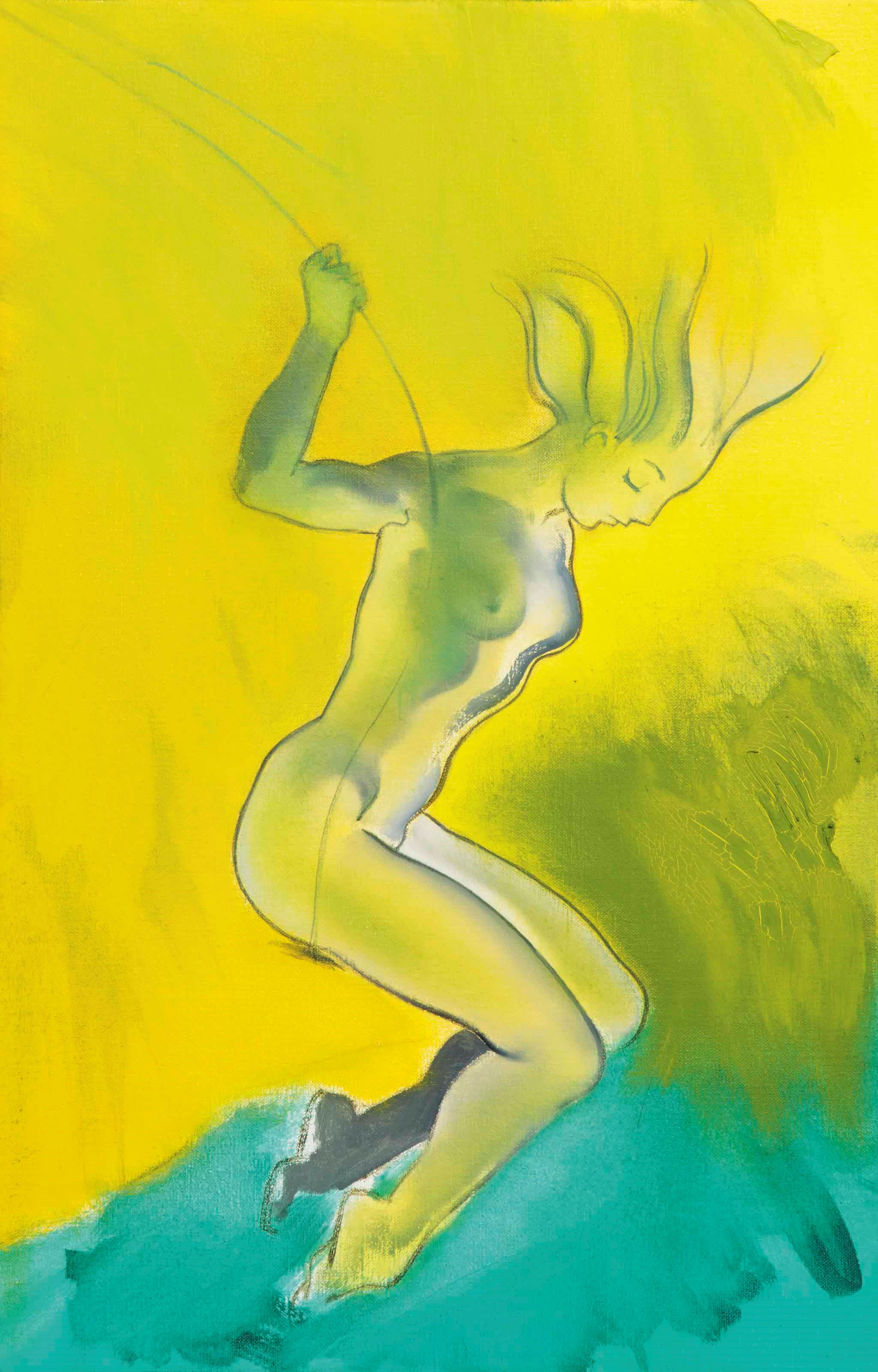 Allen Jones (b. 1937)