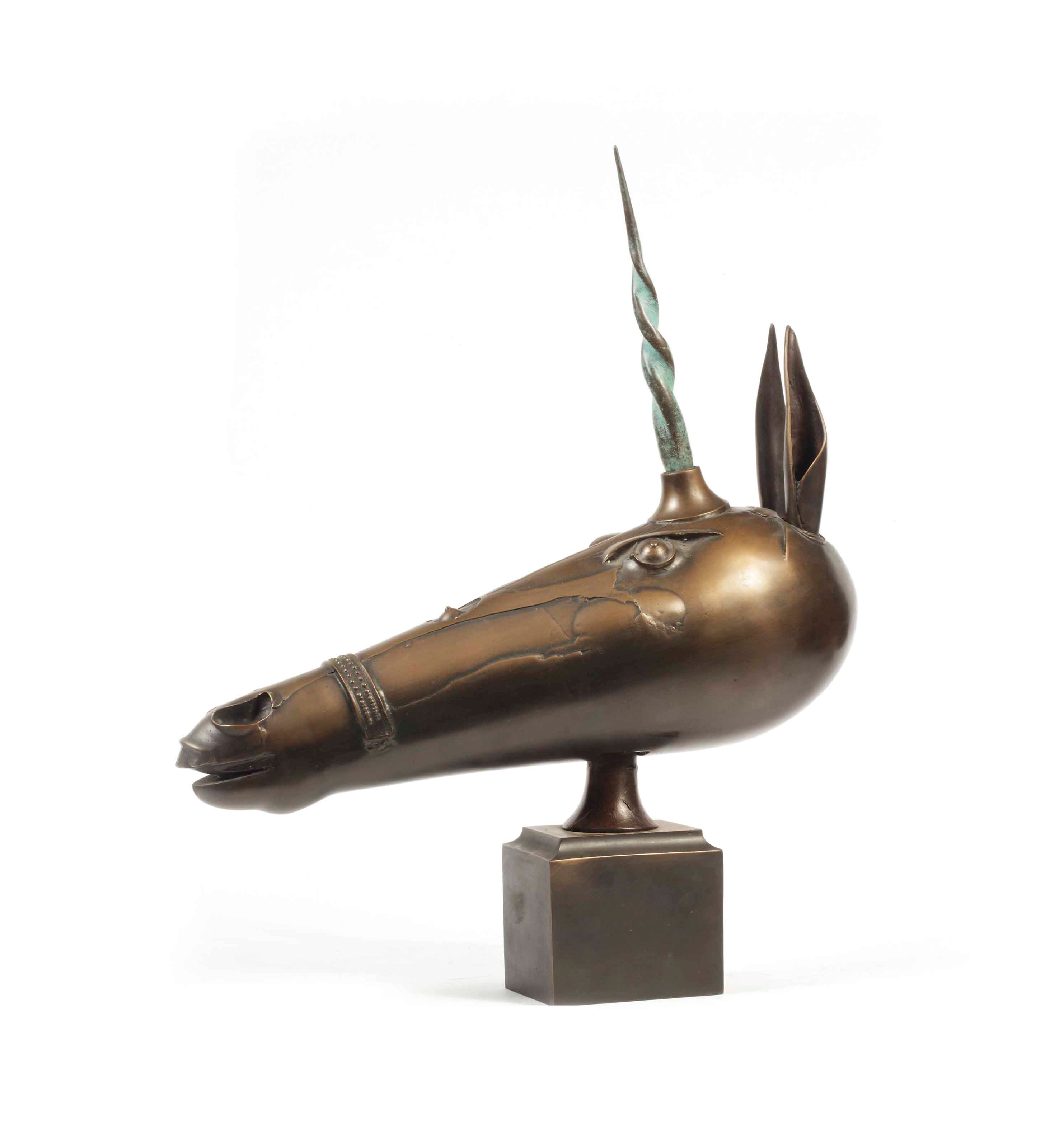 Paul Wunderlich (1929-2010)