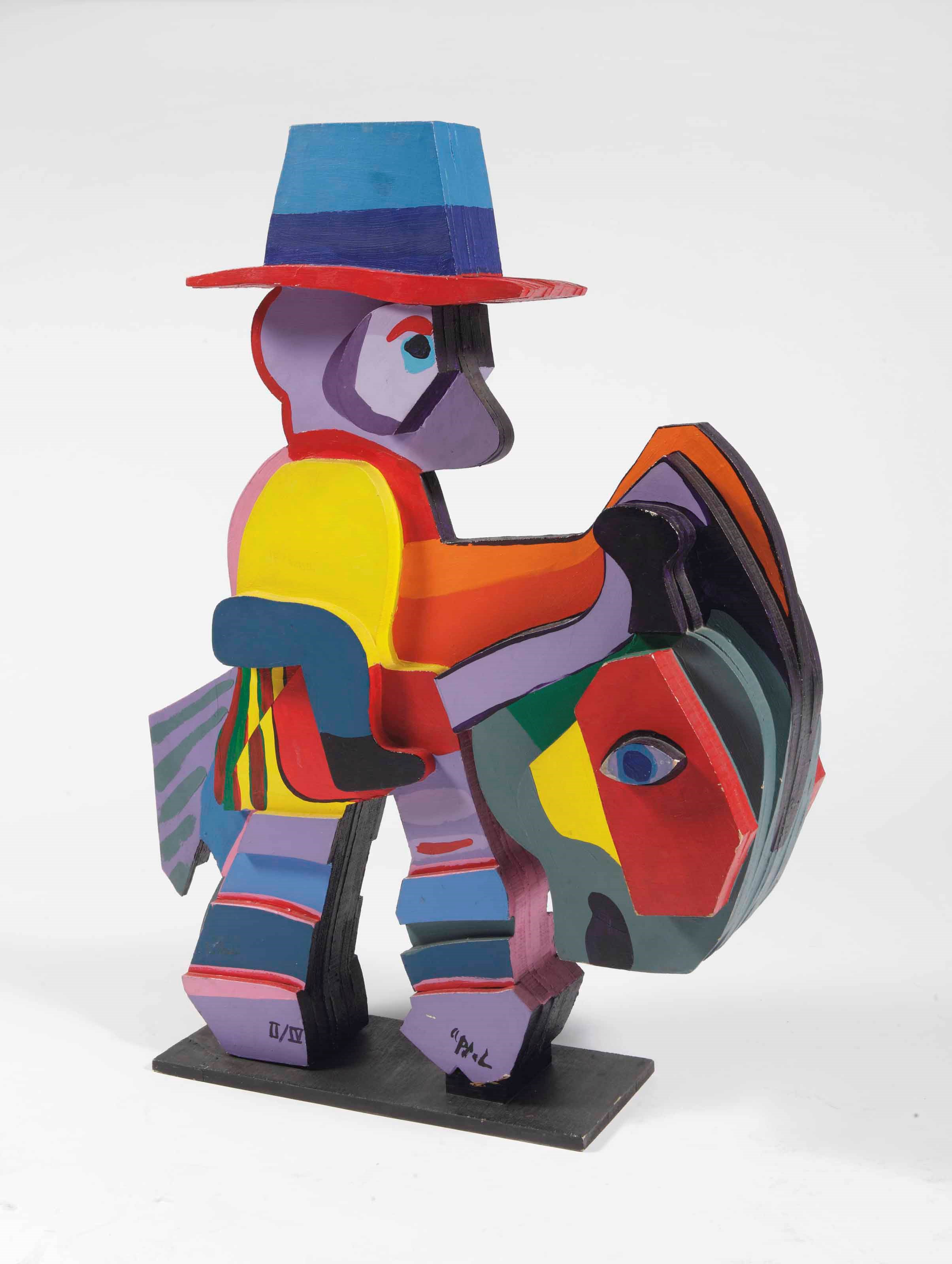 Karel Appel (1921-2006)