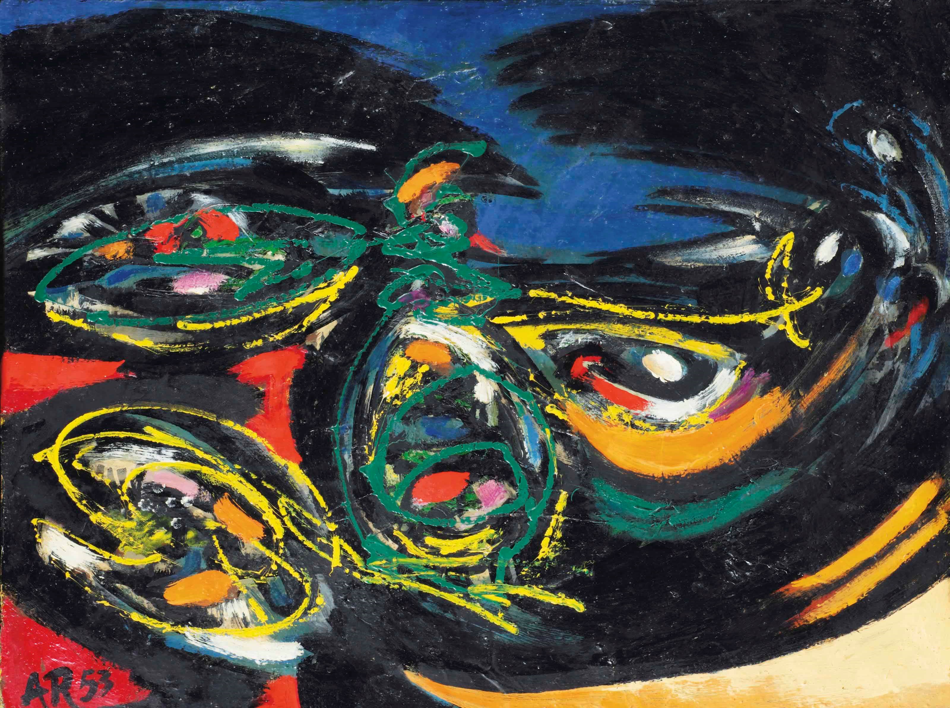 Anton Rooskens (1906-1976)