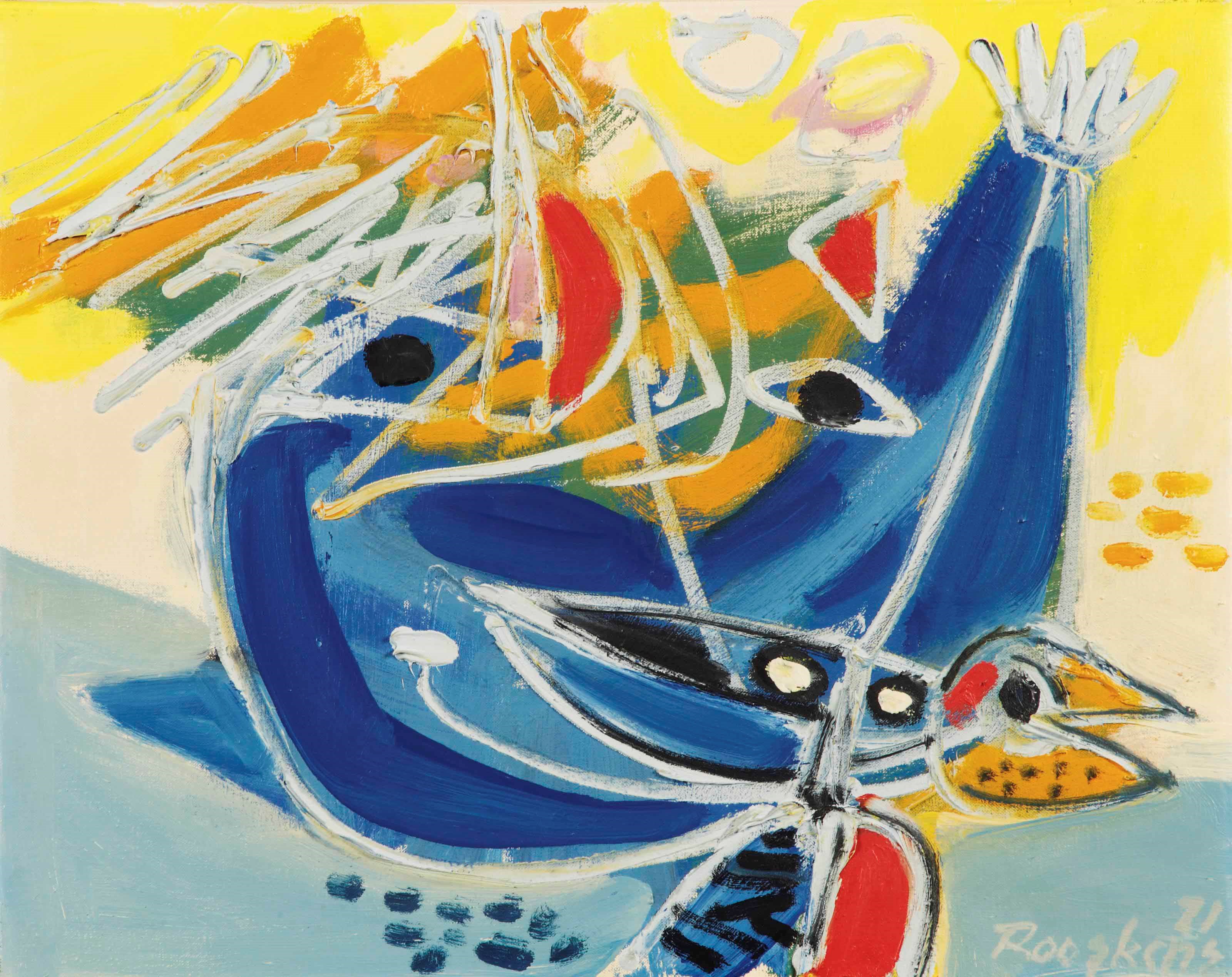 Anton Rooskens (1906-1976)