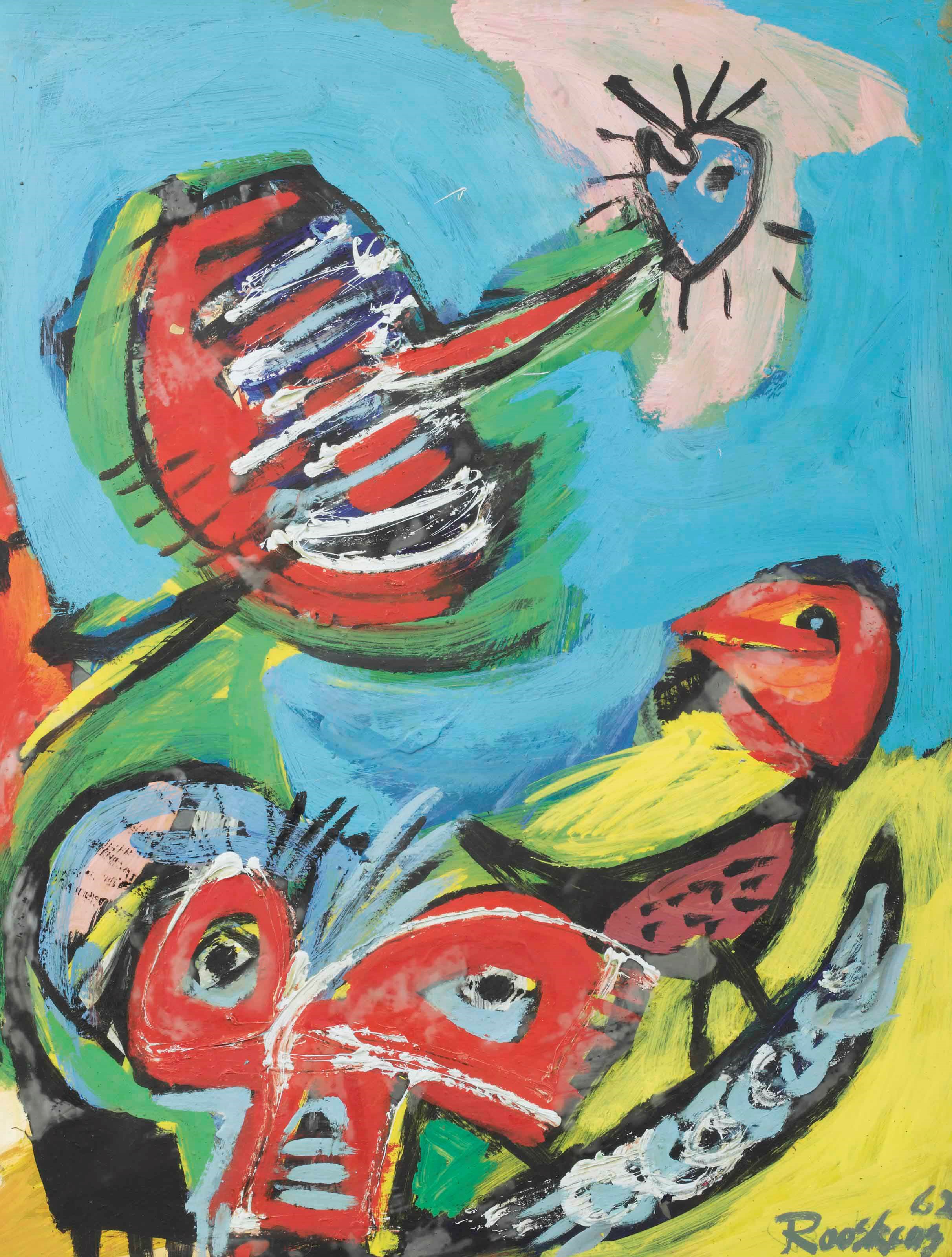 Anton Rooskens (1906-1976)