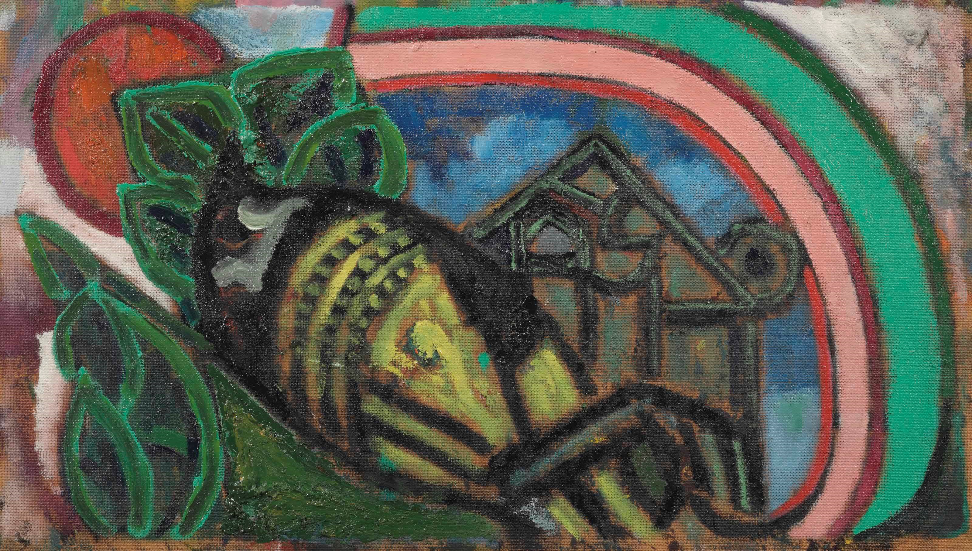 Henry Heerup (1907-1993)