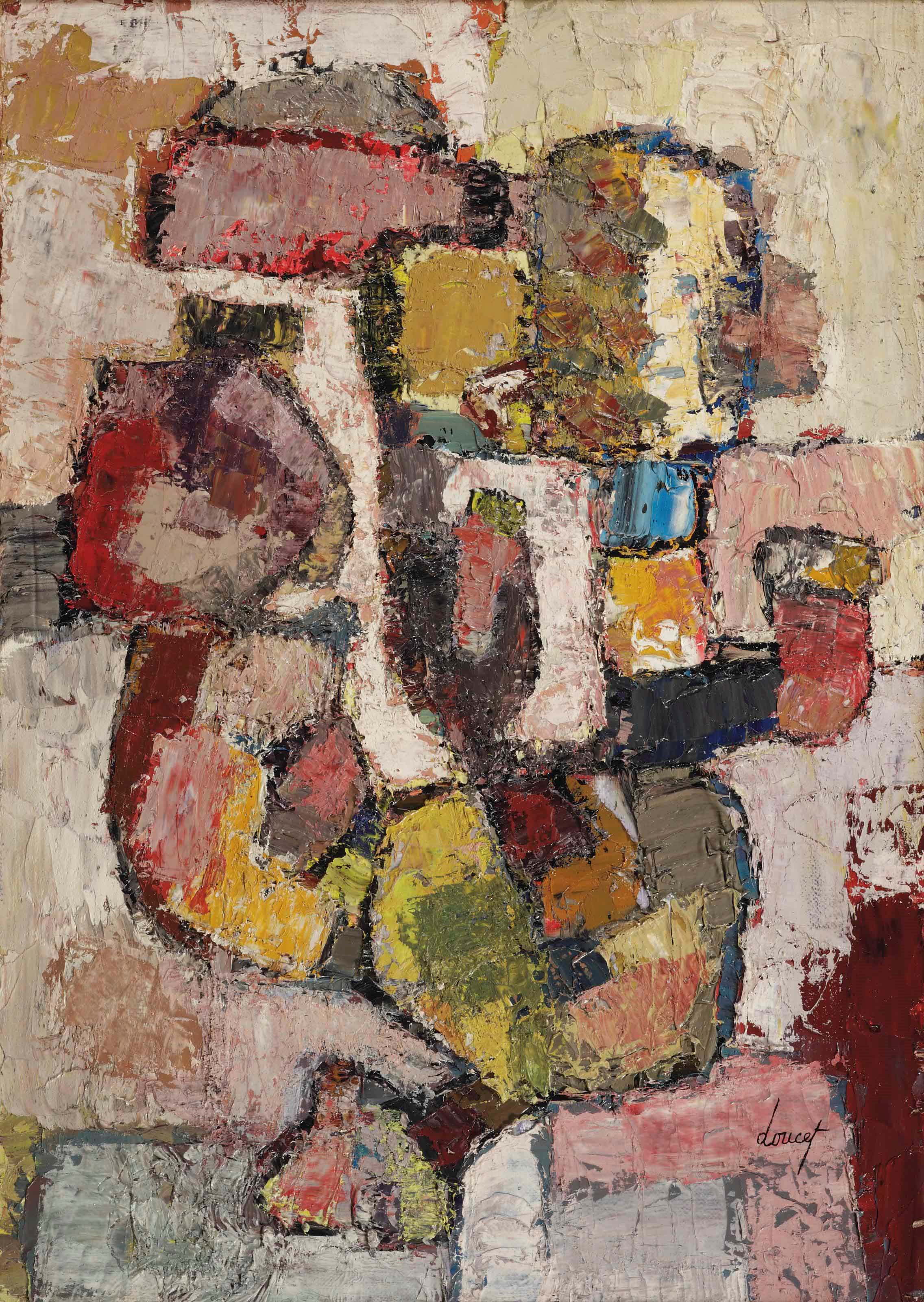 Jacques Doucet (1924-1994)