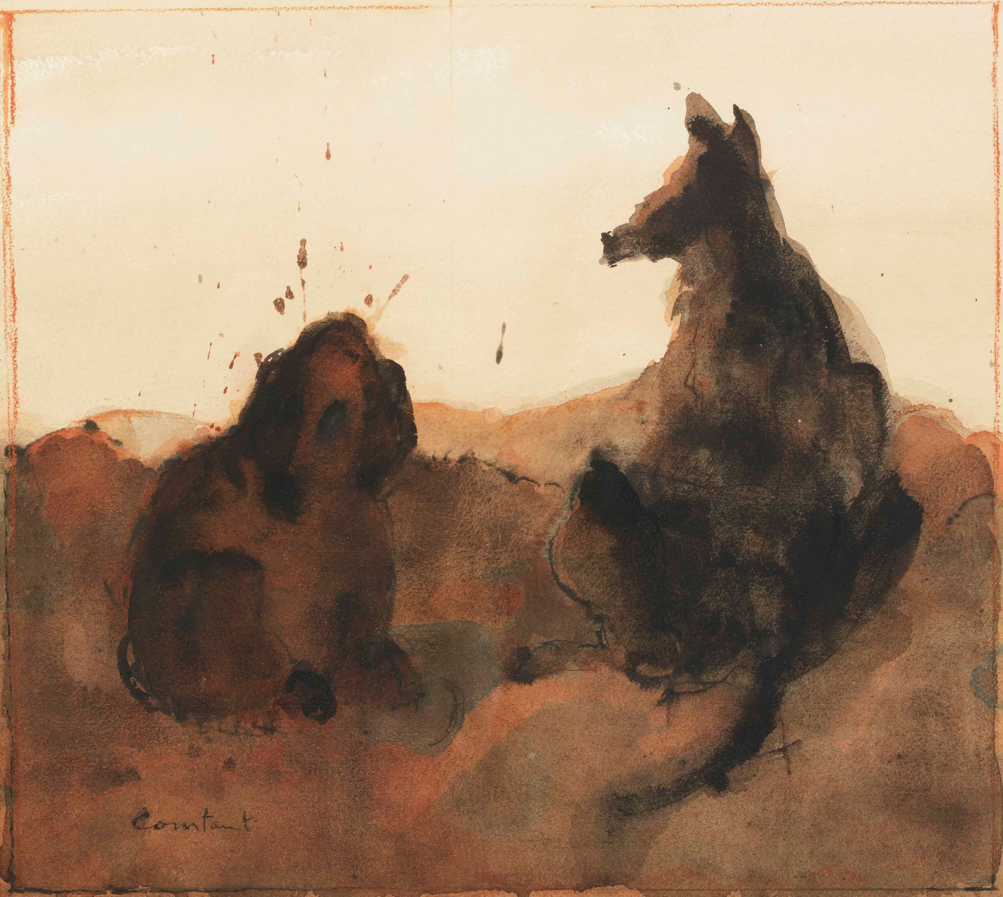 Constant (1920-2005)