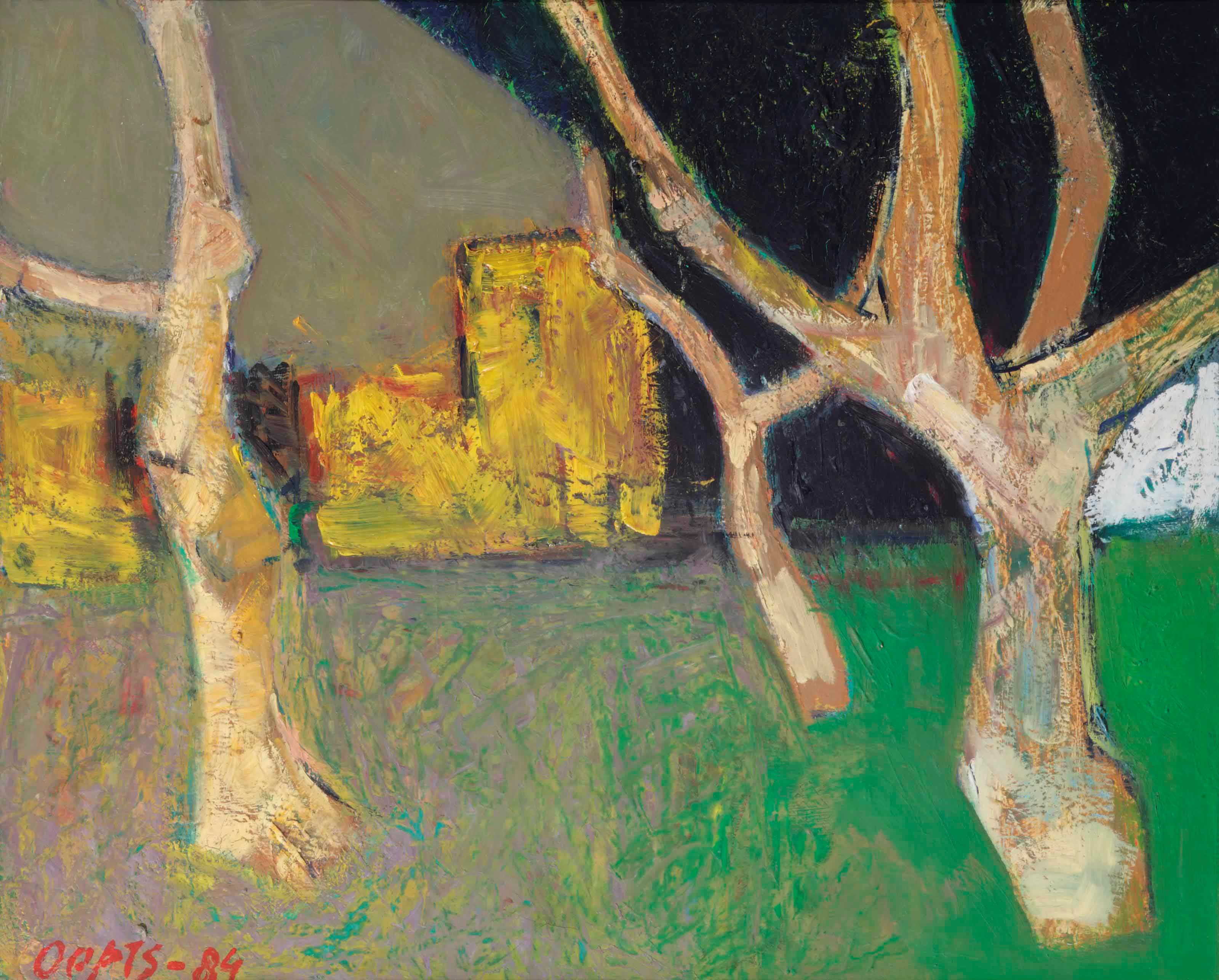 Willem Oepts (1904-1988)