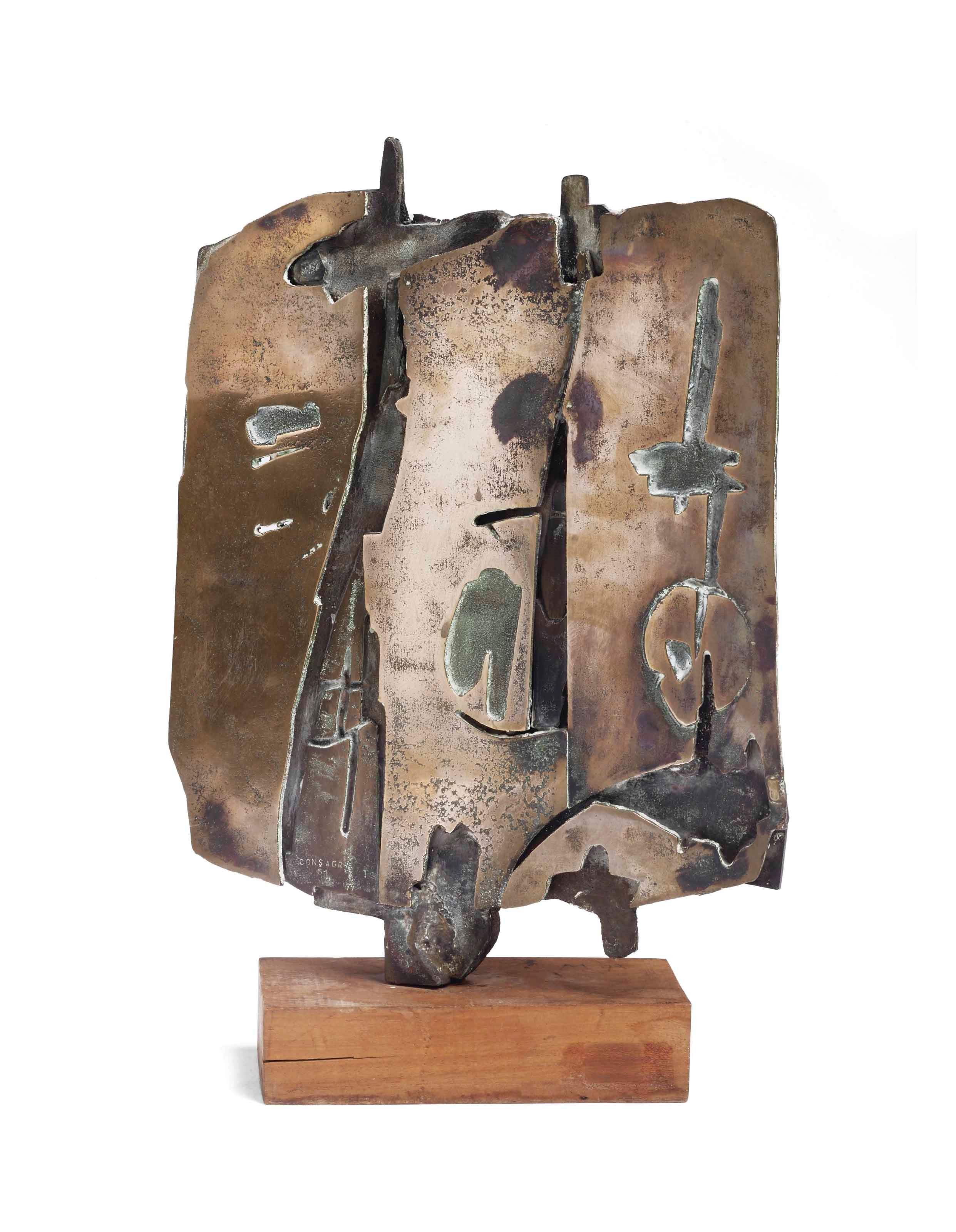 Pietro Consagra (1920-2005)