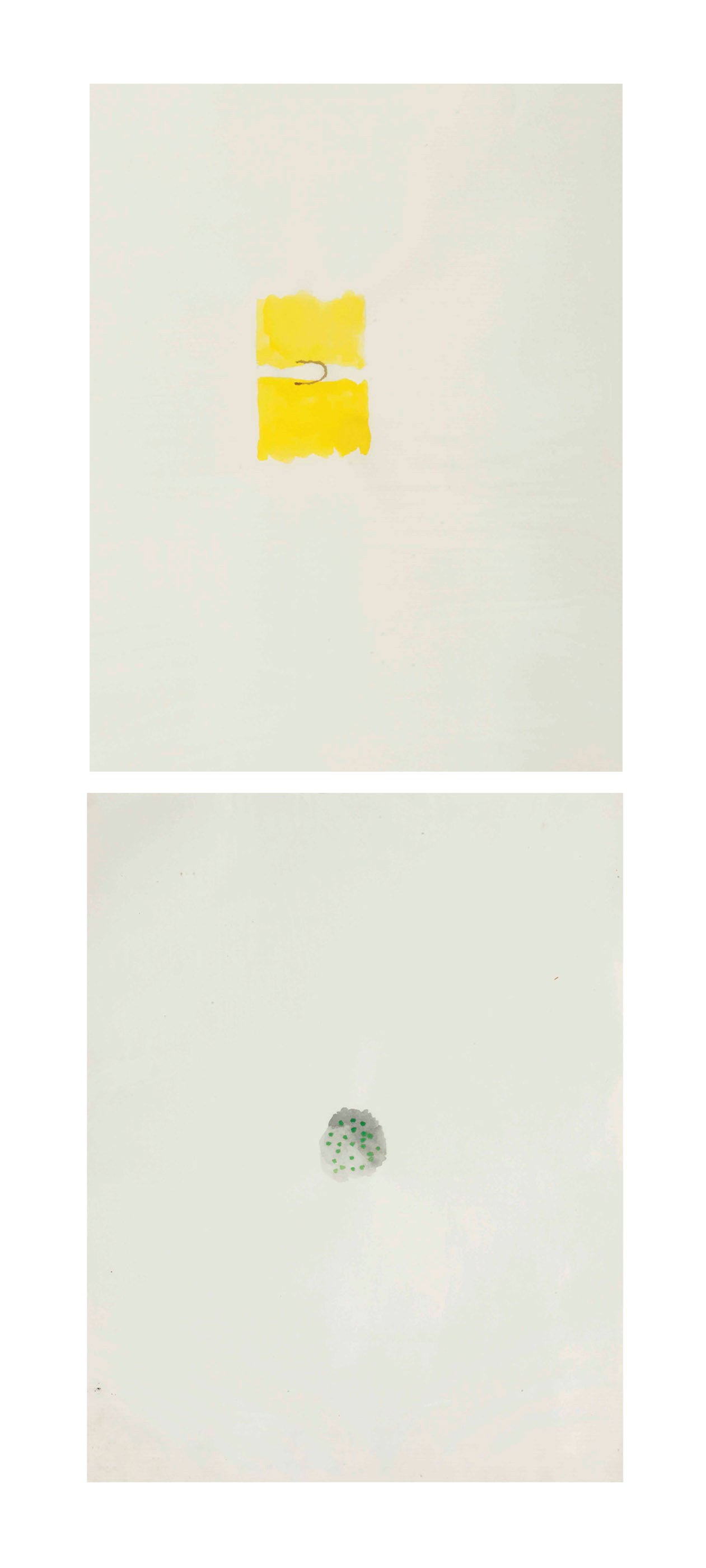 Richard Tuttle (b. 1941)