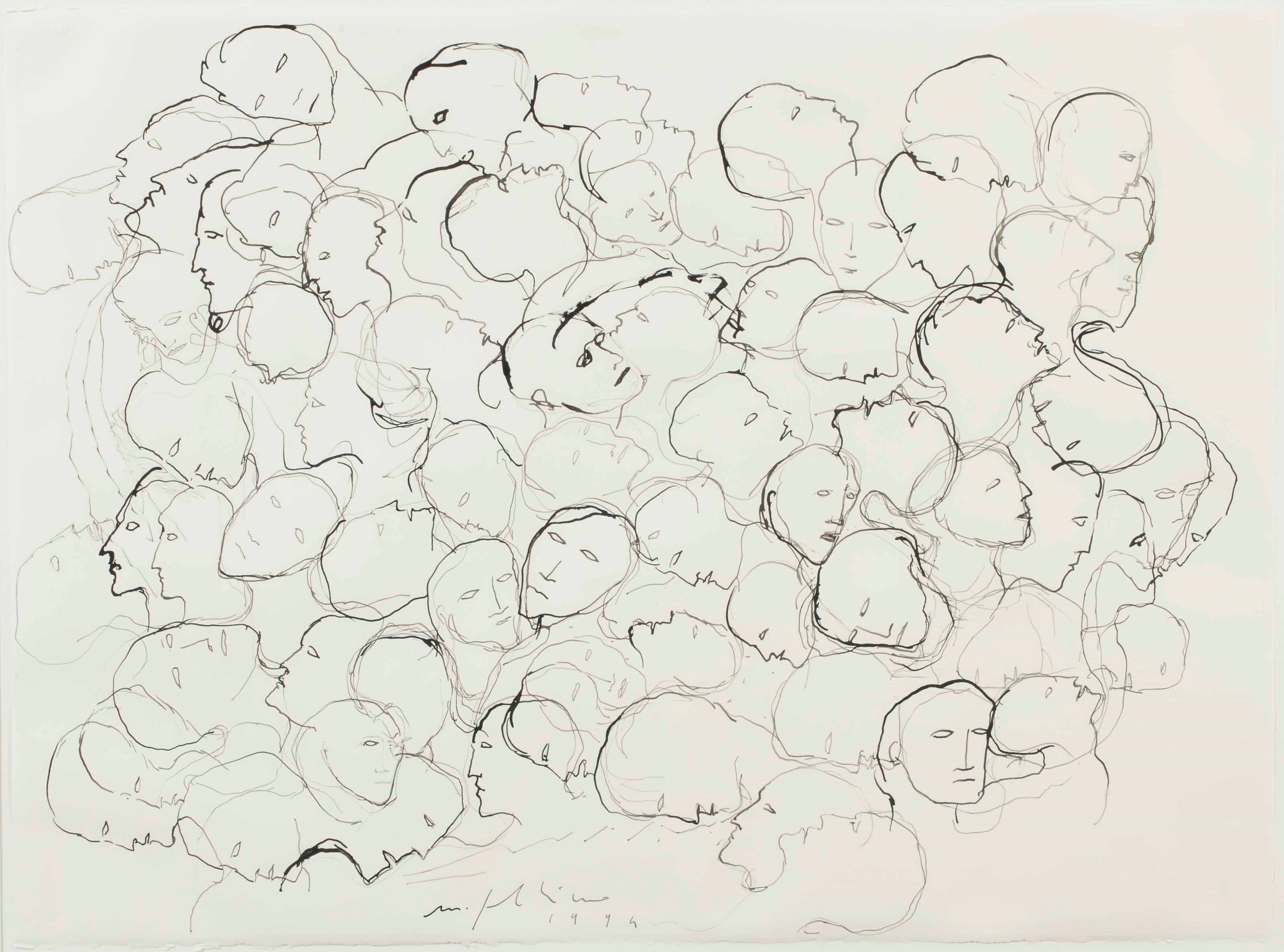 Mimmo Paladino (b. 1948)